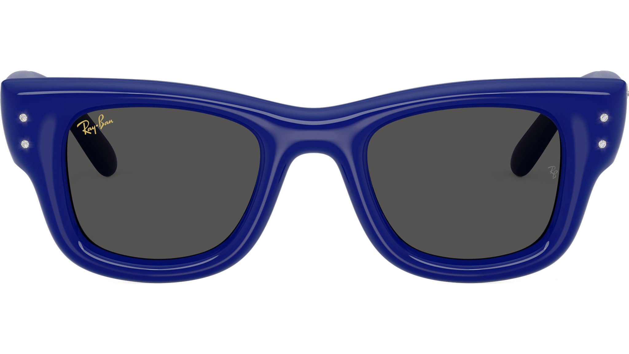 値下げ Ray-Ban  Wayfarer RAY-BAN WAYFARER PUFFER BLACK W ULTRA BLACK 0RB4940-601/8747