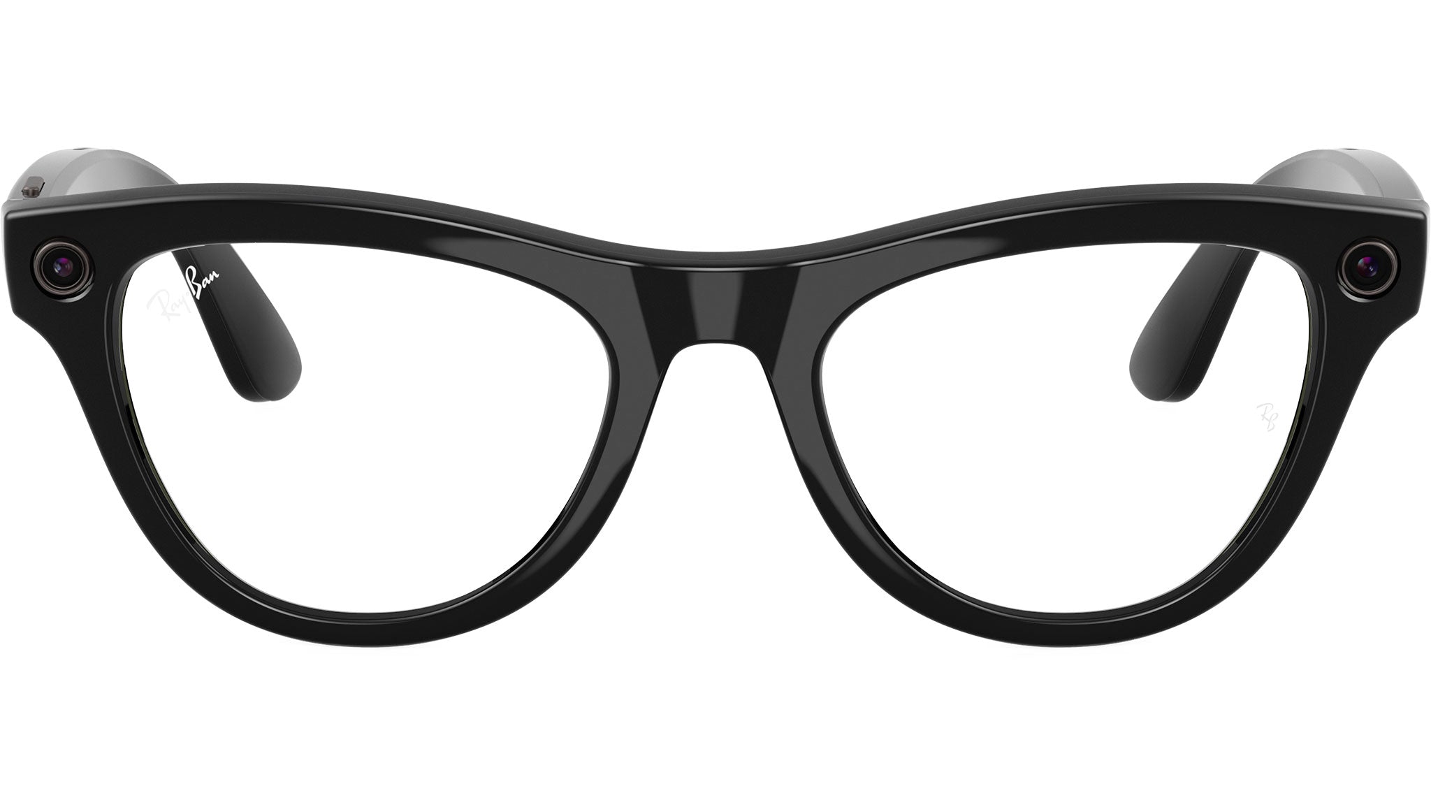 Ray-Ban Meta | Skyler RW4010 Smart Glasses 601/CH Black Purple