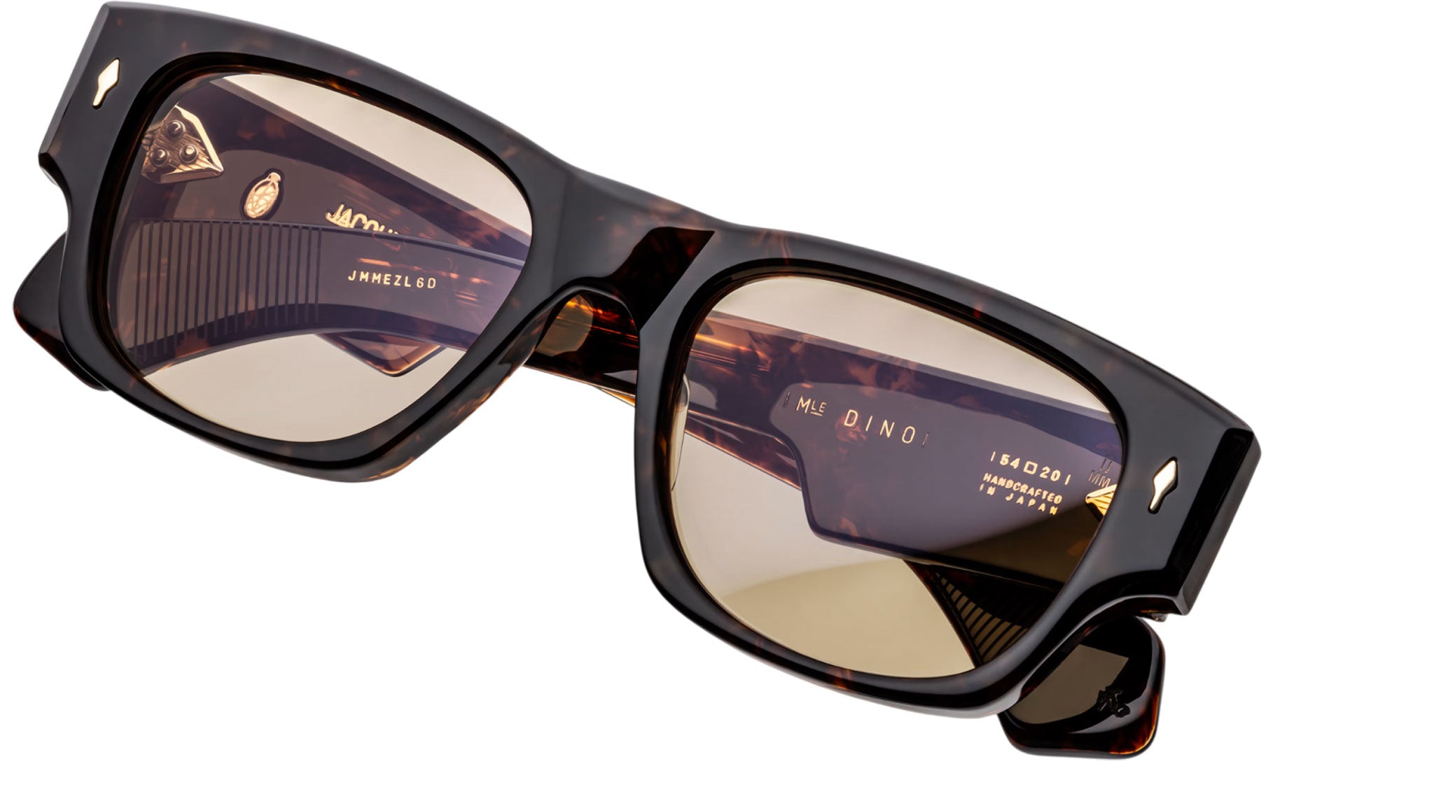 Jacques Marie Mage Dino Agar Sunglasses JMMEZL-6D - eye-oo.com