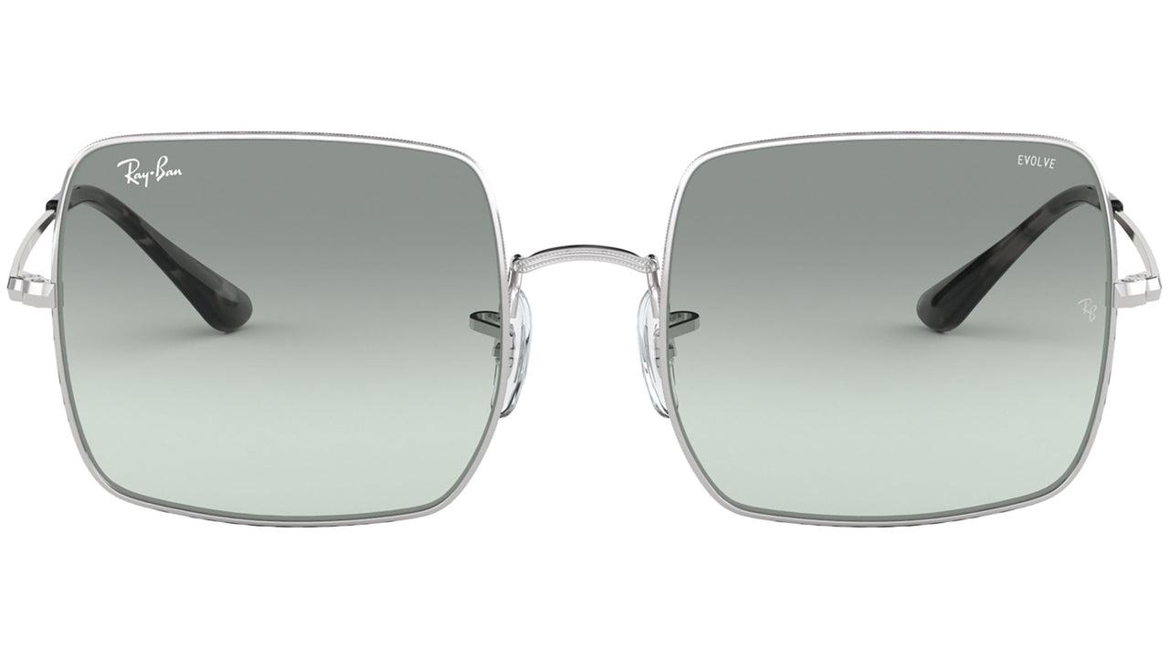 Square Washed Evolve RB1971 9149AD Silver