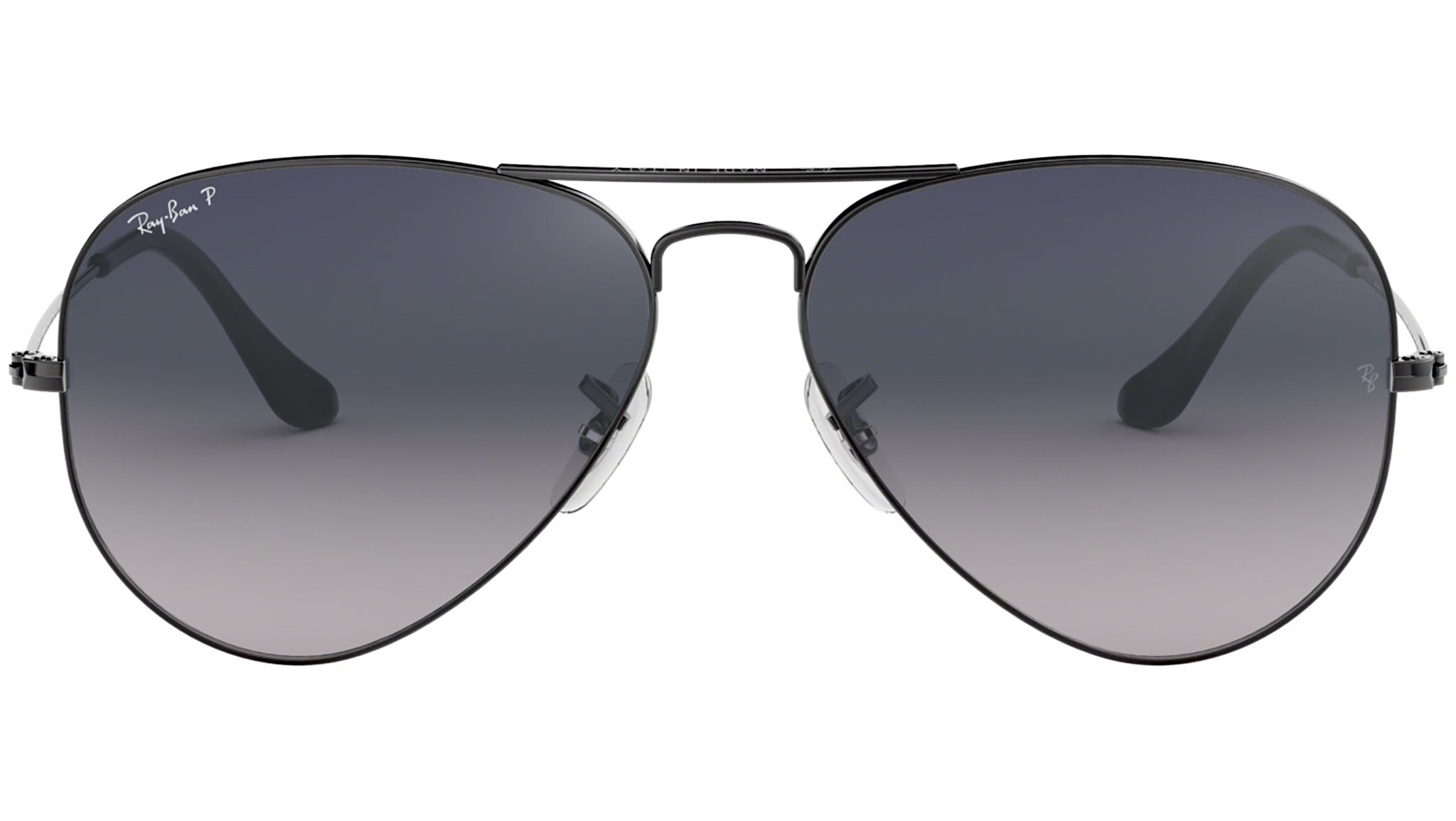 Ray-Ban Aviator RB3025 004/78 Gunmetal Sunglasses - eye-oo.com display picture 1