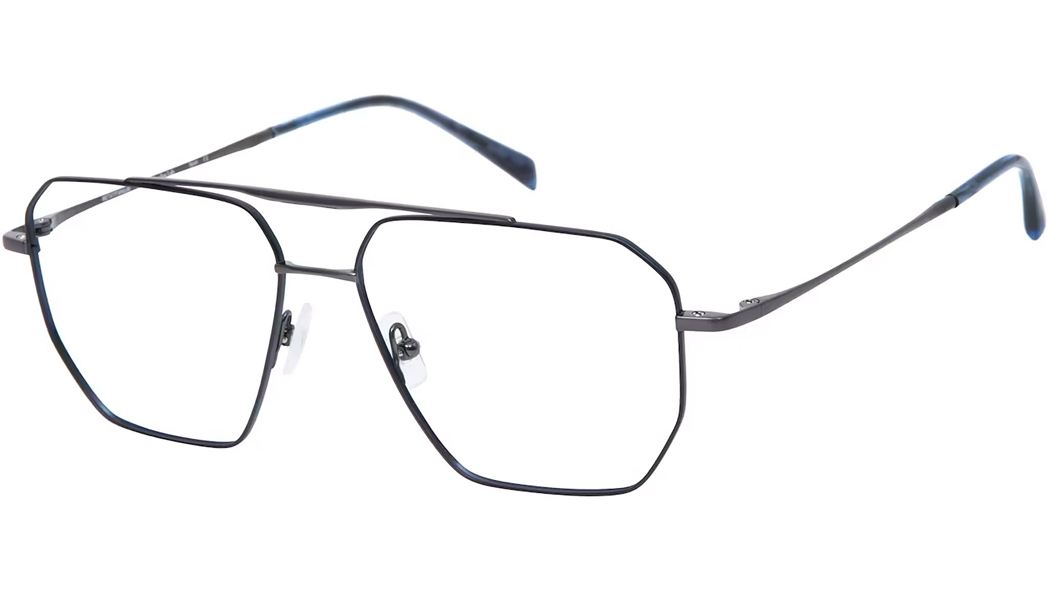 Gigi Studios Phoenix 8094 3 Optical Frame Grey - eye-oo.com