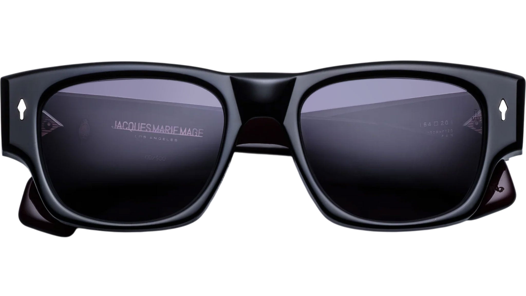 Jacques Marie Mage Dino Bloodstone Sunglasses JMMEZL-6P - eye-oo.com