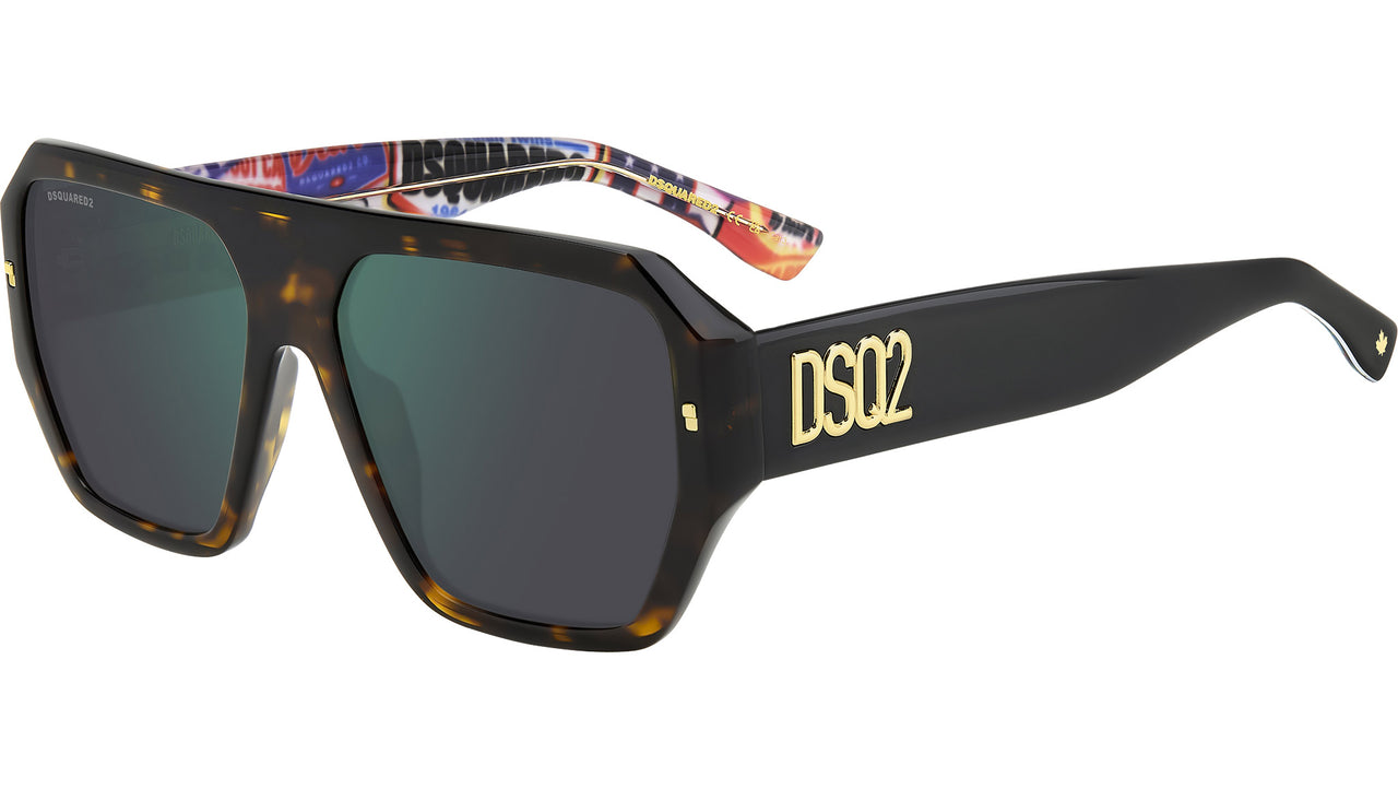 D2 0128/S 2VM Havana Pattern