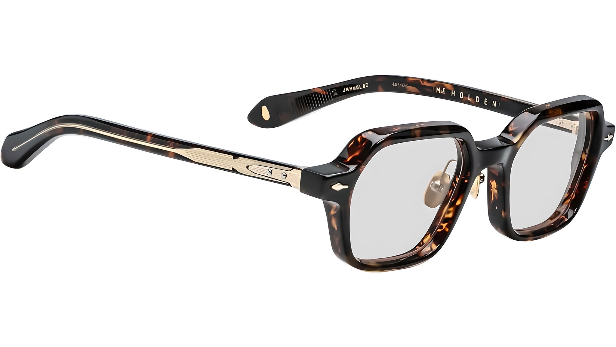 Jacques Marie Mage Holden Agar RX Optical Frame JMMHOLRX-6D - eye
