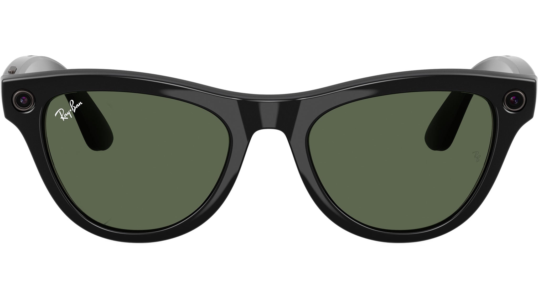 Ray-Ban Meta | Skyler RW4010 Smart Glasses 601/71 Black Green