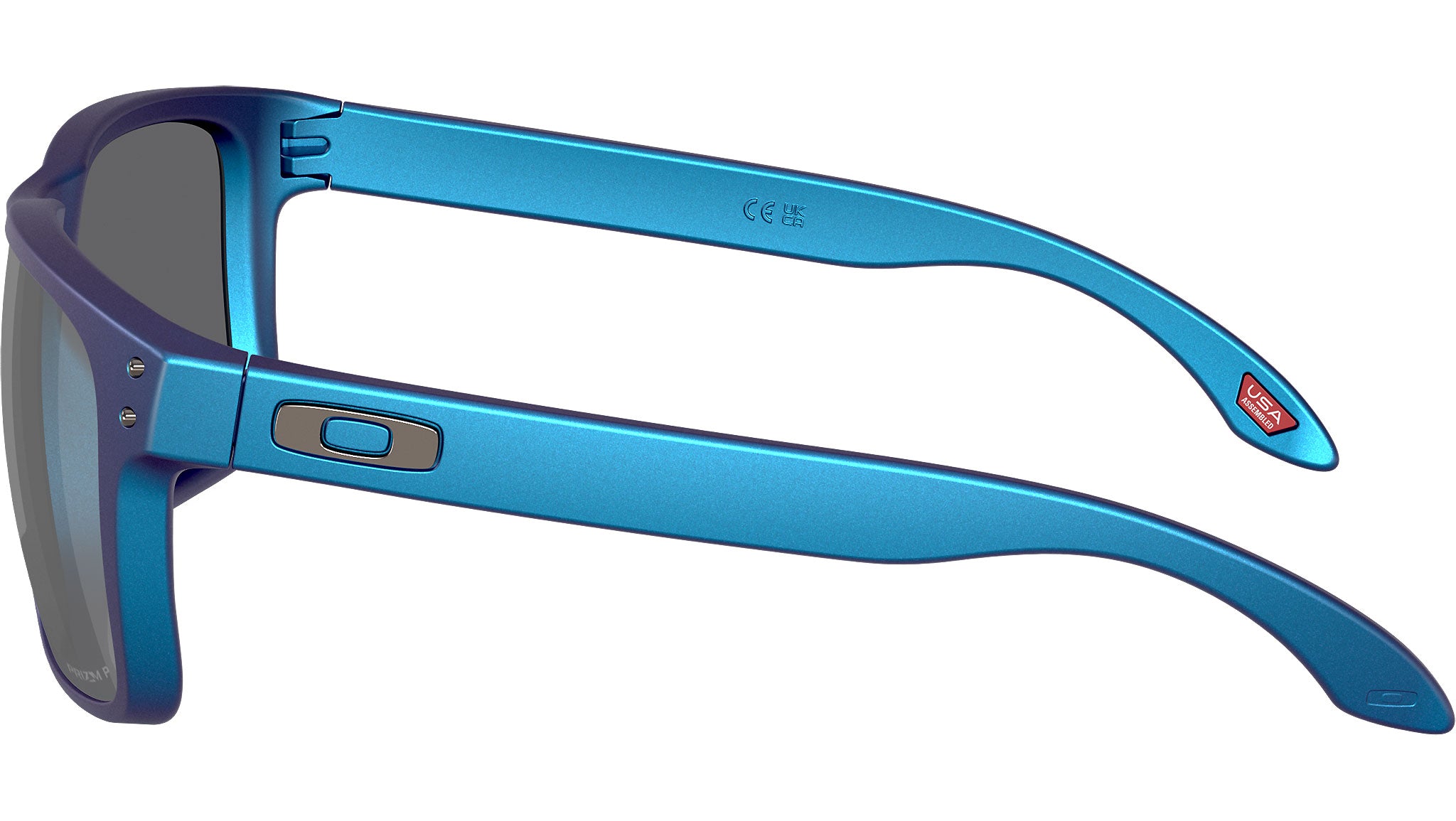 Oakley Holbrook XL OO9417 941747 Sunglasses Matte Cyan / Blue