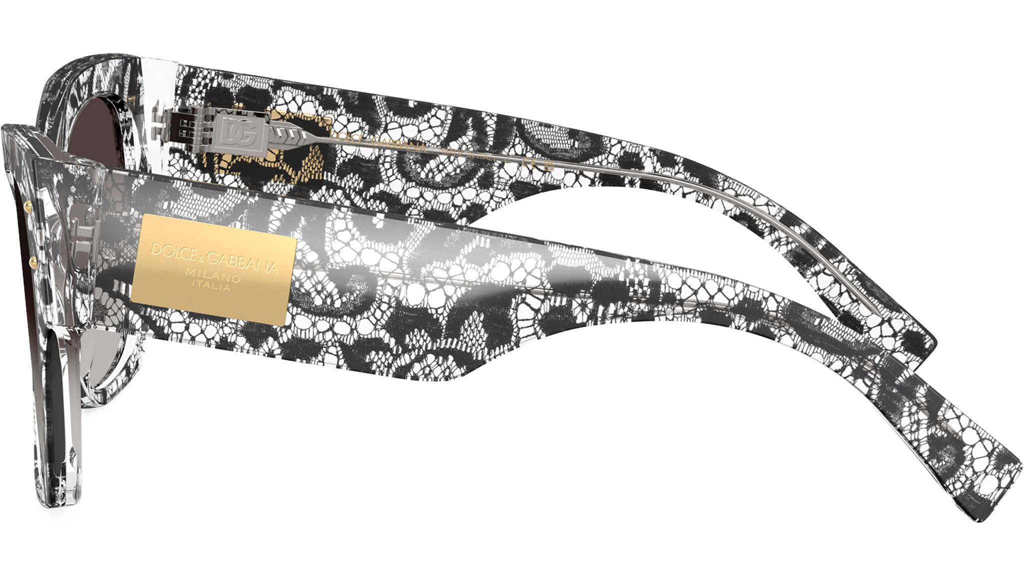 【美品 04SS】DOLCE&amp;GABBANA バタフライ&amp;額縁ロゴ カットソー DOLCE&GABBANA - 【美品 04SS】DOLCE&GABBANA バタフライ&額縁ロゴ