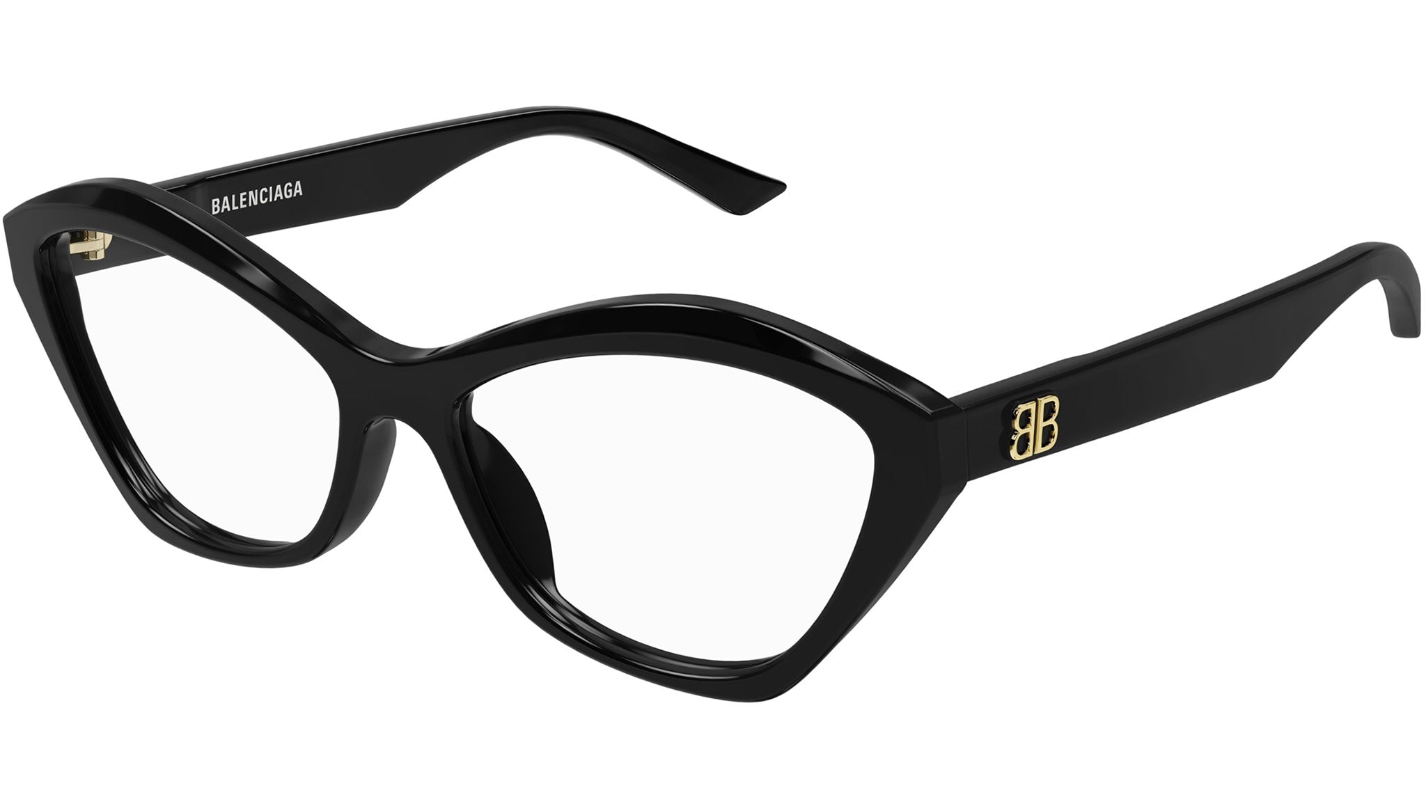 ?HP ?Balenciaga BA 5015 Tortoise Ophthalmic Frame Balenciaga BB0312O Eyeglasses main image 4