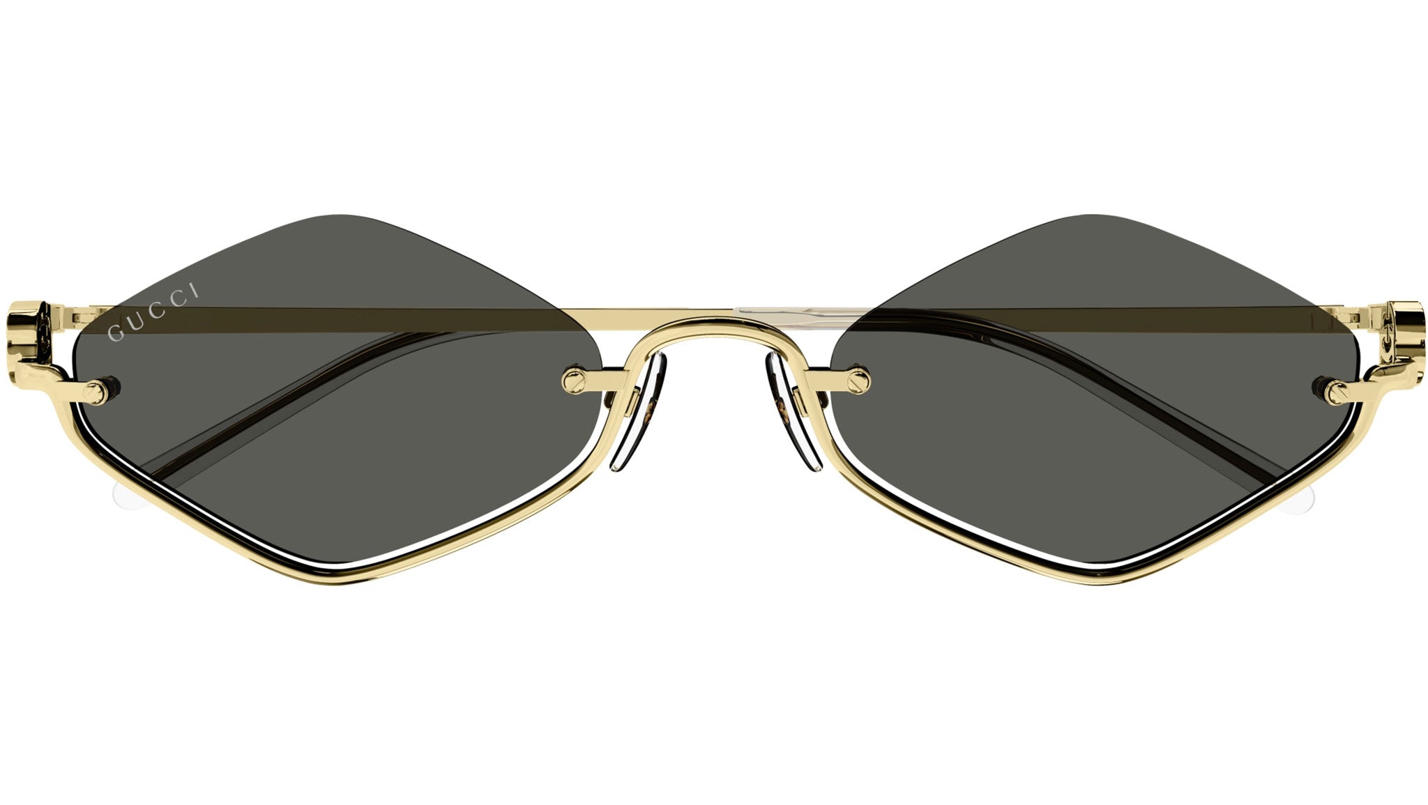 Gucci Sunglasses GG1704S-001-54 New with tags Gucci GG1716S 001 Sunglasses Men main image 3