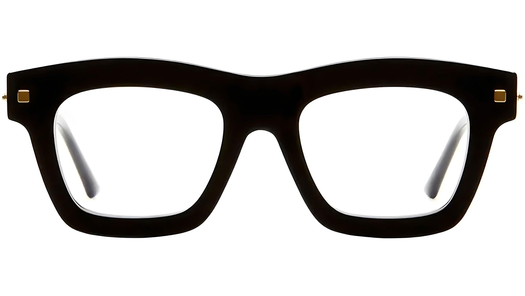 Kuboraum J2 BS Black Shine Optical frame - eye-oo.com