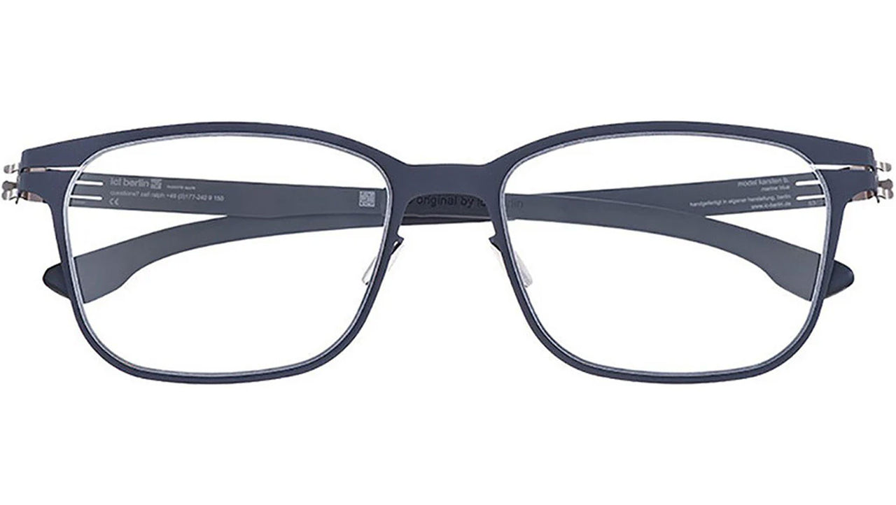 Karstein B. Marine Blue