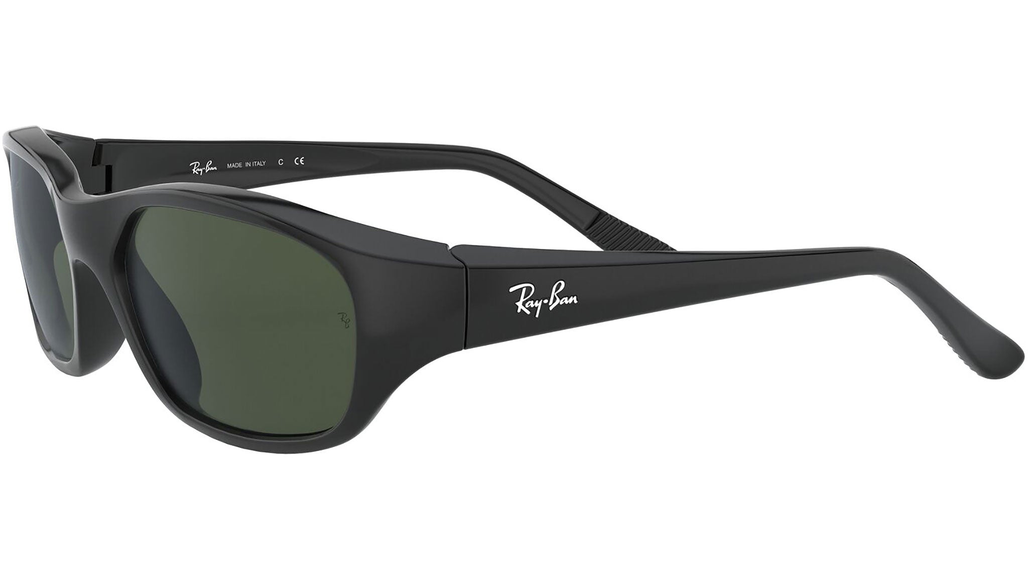 Ray-Ban Daddy-O RB2016 601/31 Black Sunglasses - eye-oo.com
