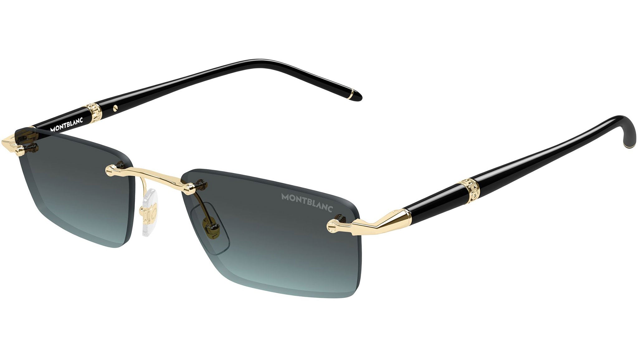 blanc.. サングラス　BM004 Montblanc MB0436S Sunglasses | Select Eyewear