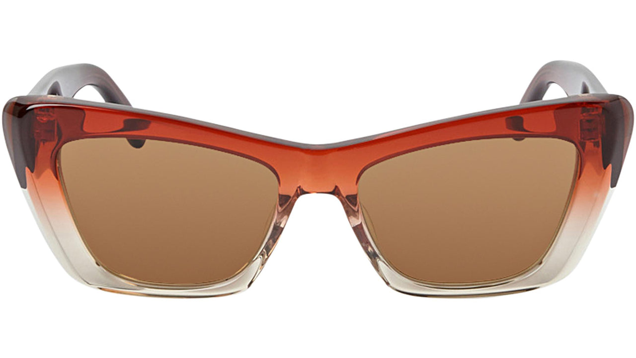 Hermosa Crystal Melange Red