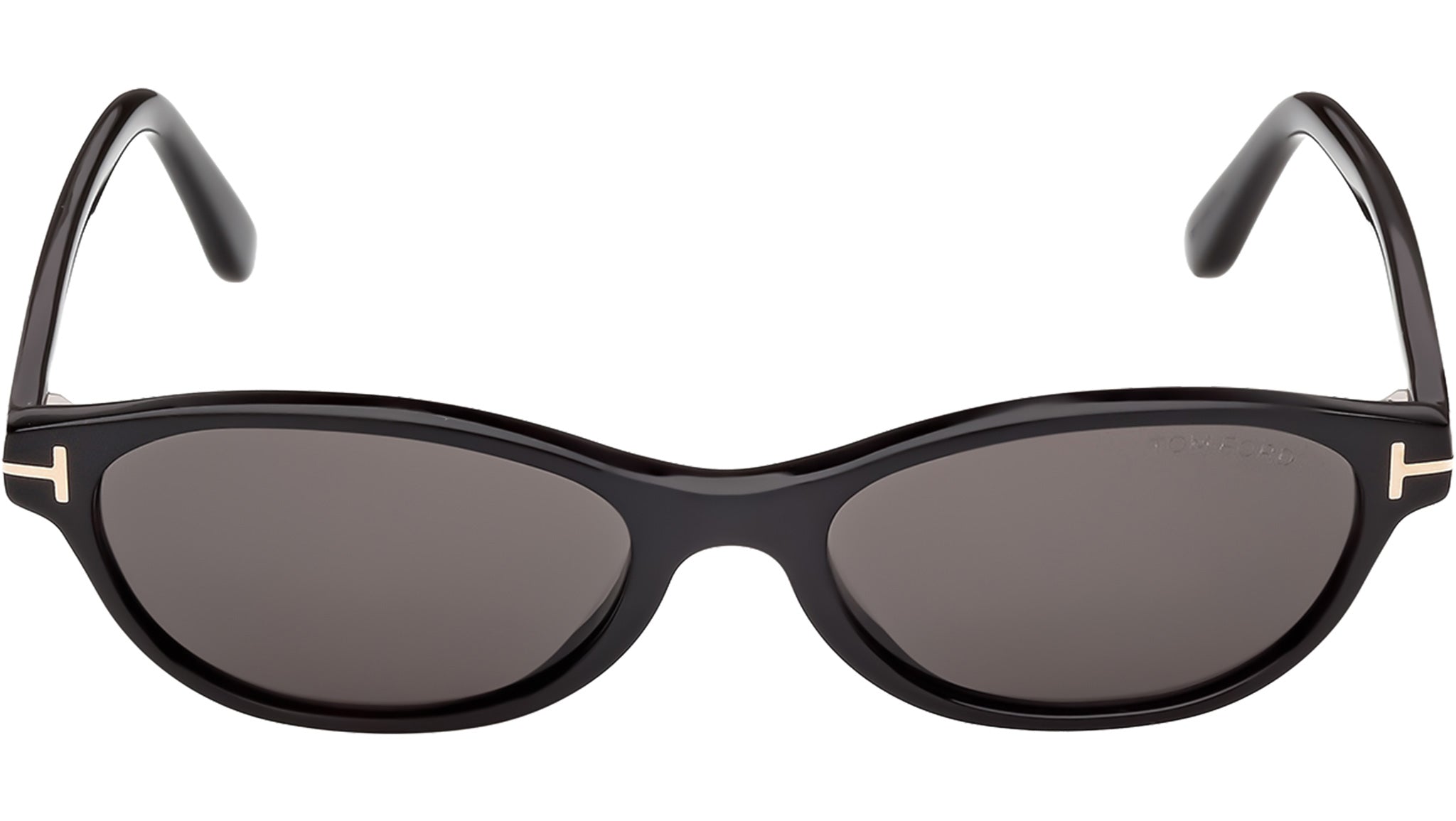 小物 TOMFORD sunglasses archive y2k BLACK Tom Ford Chloe-02 Sunglasses FT1310 01A Shiny Black - eye-oo.com