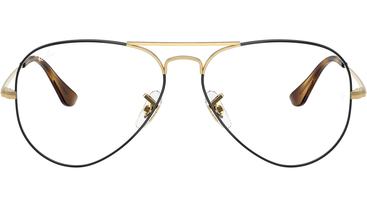 Aviator Optics RB6489 3177