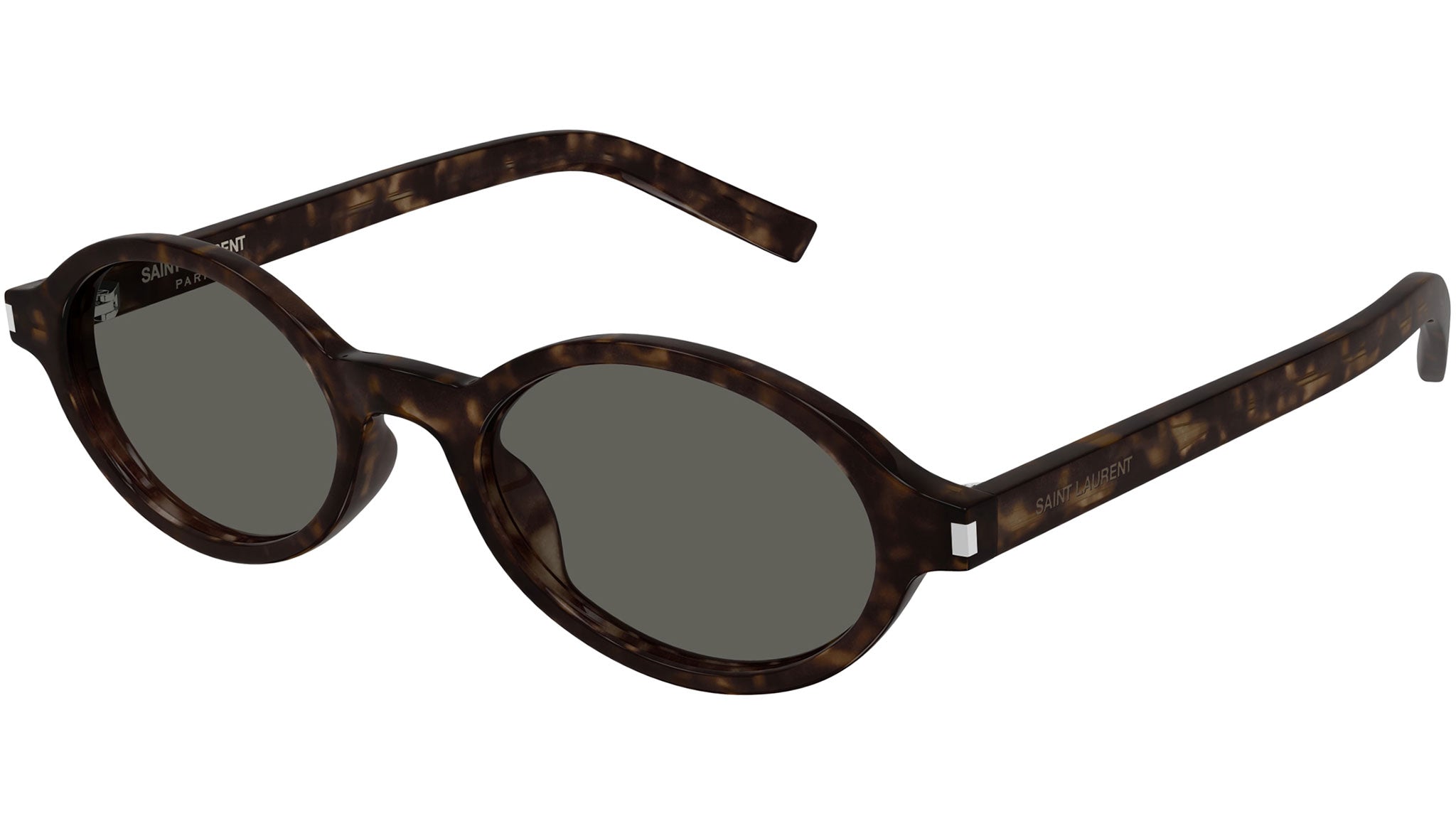 SL 751 JEANNE Saint Laurent Sunglasses 002 Dark Havana - eye-oo.com