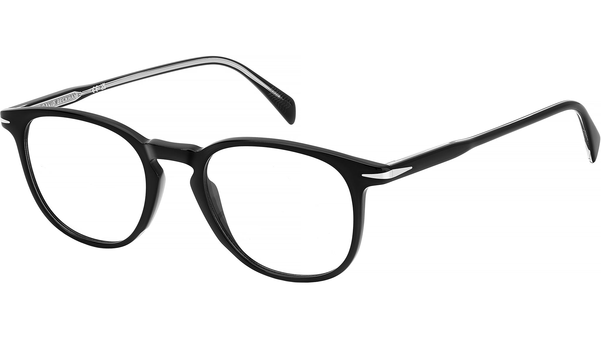 David Beckham DB 1160 807 Optical Frame Black - Main Image