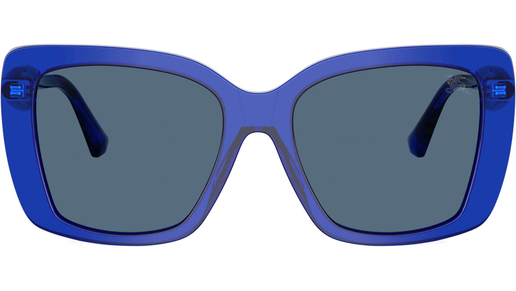 Burberry BE4456 Sunglasses 416880 Blue - eye-oo.com display picture 3