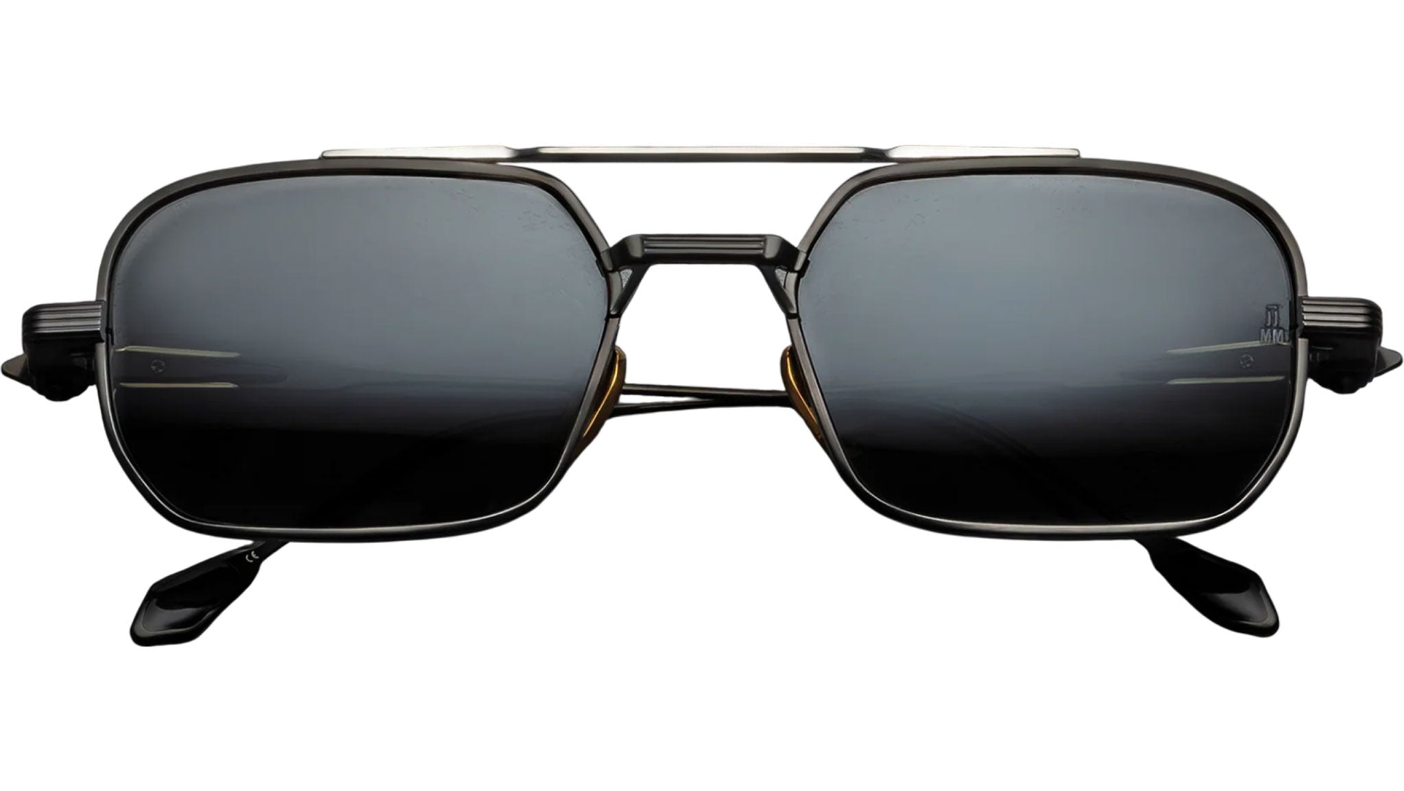 Jacques Marie Mage Deaver Corbeau Sunglasses JMMDVR-19J - eye-oo.com
