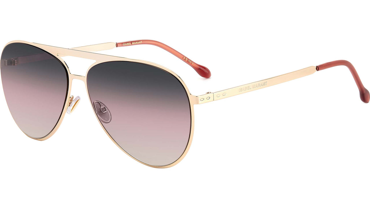 IM 0100/S 0AW rose gold red