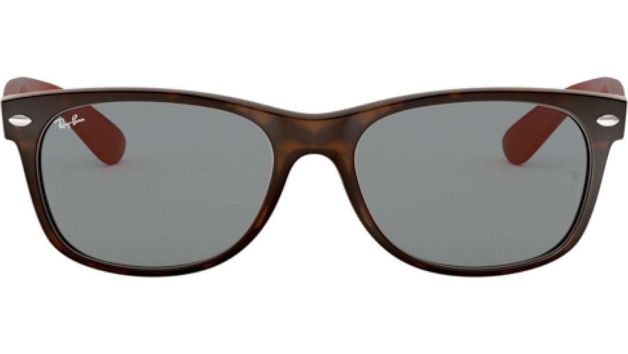 New Wayfarer Bicolor RB2132 tortoise grey