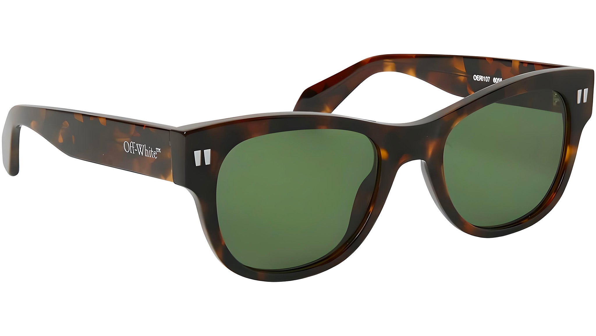 Off-White Moab Sunglasses 6055 Tortoise - eye-oo.com display picture 2