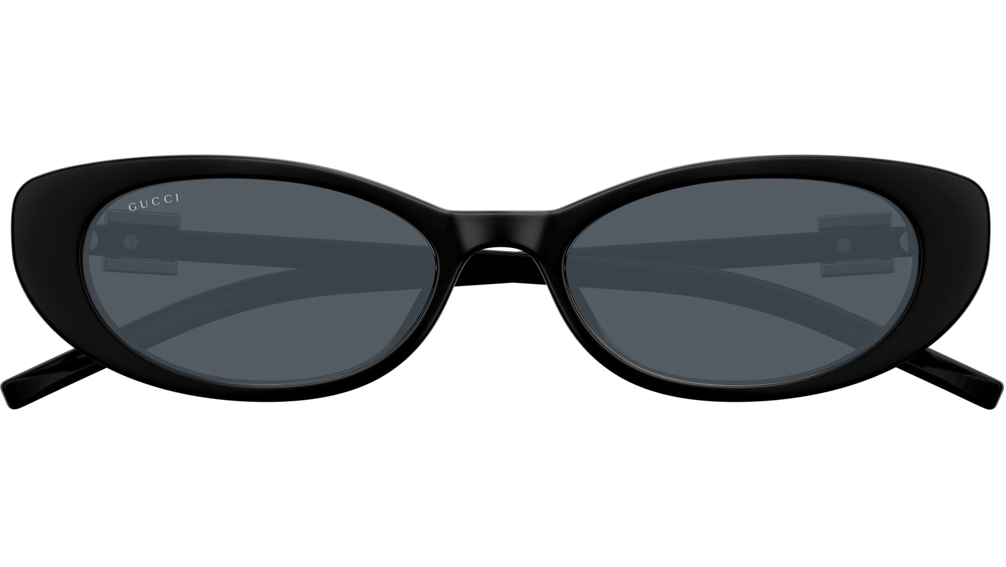 Gucci Sunglasses GG1680S 002 Shiny Shiny Black - eye-oo.com