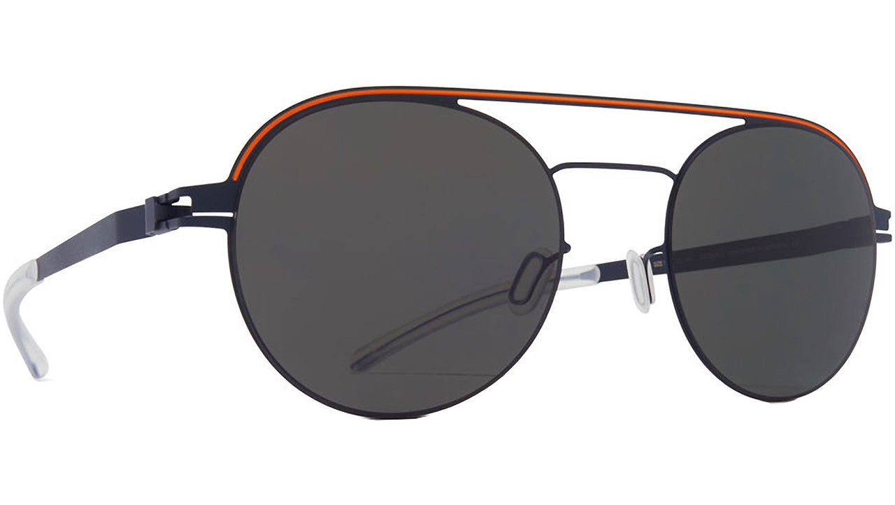 TURNER 431 indigo orange