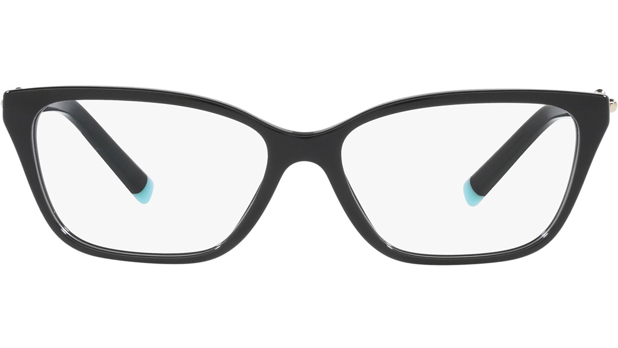 Tiffany TF2229 Optical Frame 8001 Black - eye-oo.com