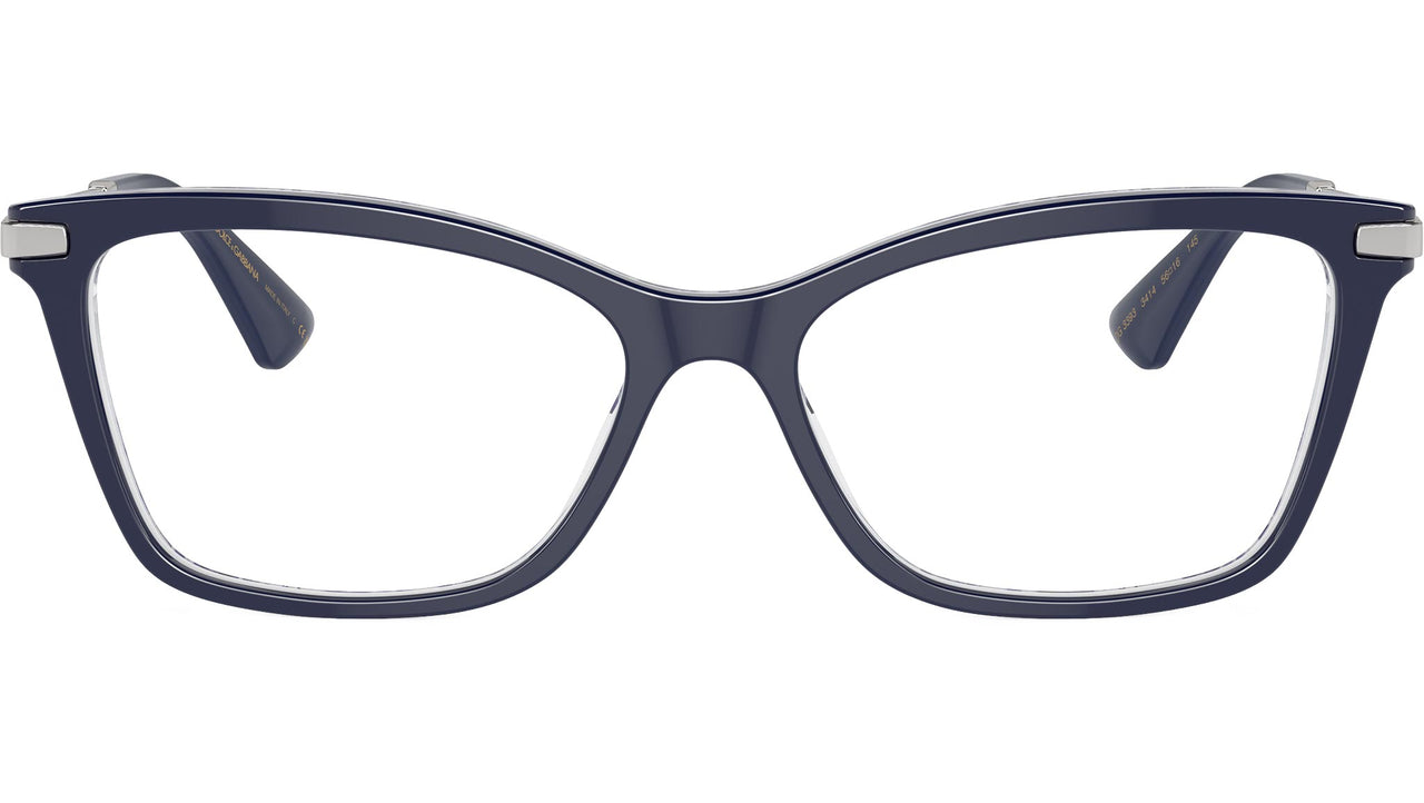 DG 3393 3414 Blue Maiolica