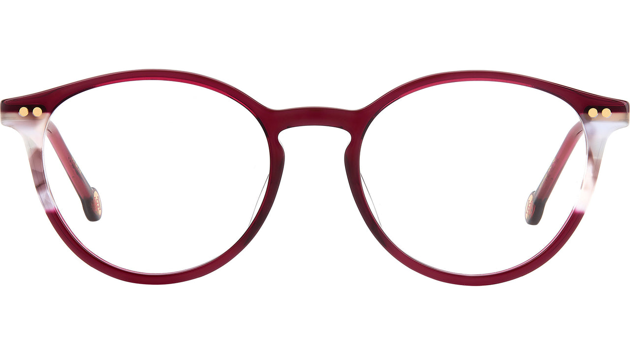 HER 0166 YDC Burgundy