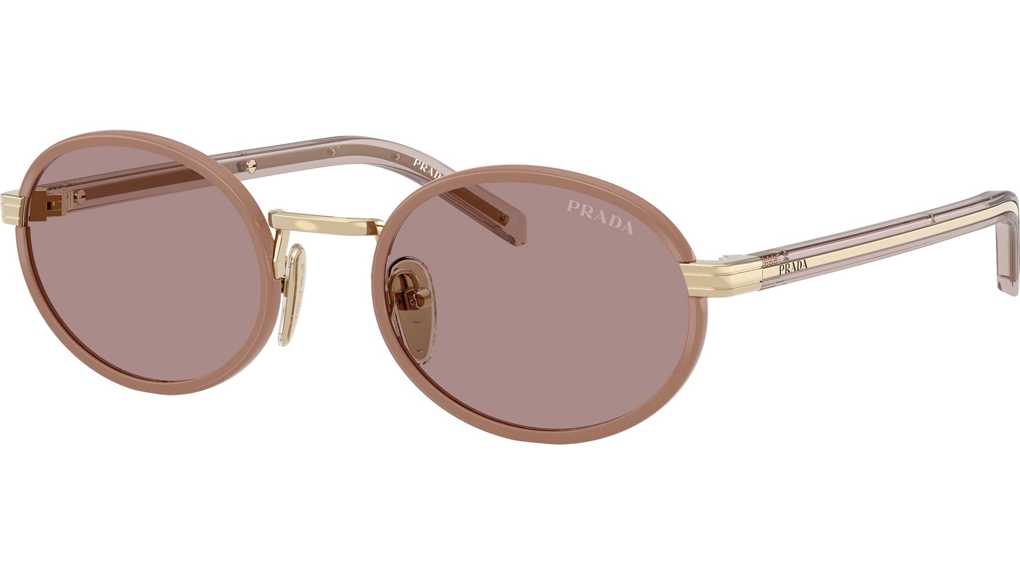 PR B56S Prada Sunglasses 24E20I Pecan - eye-oo.com