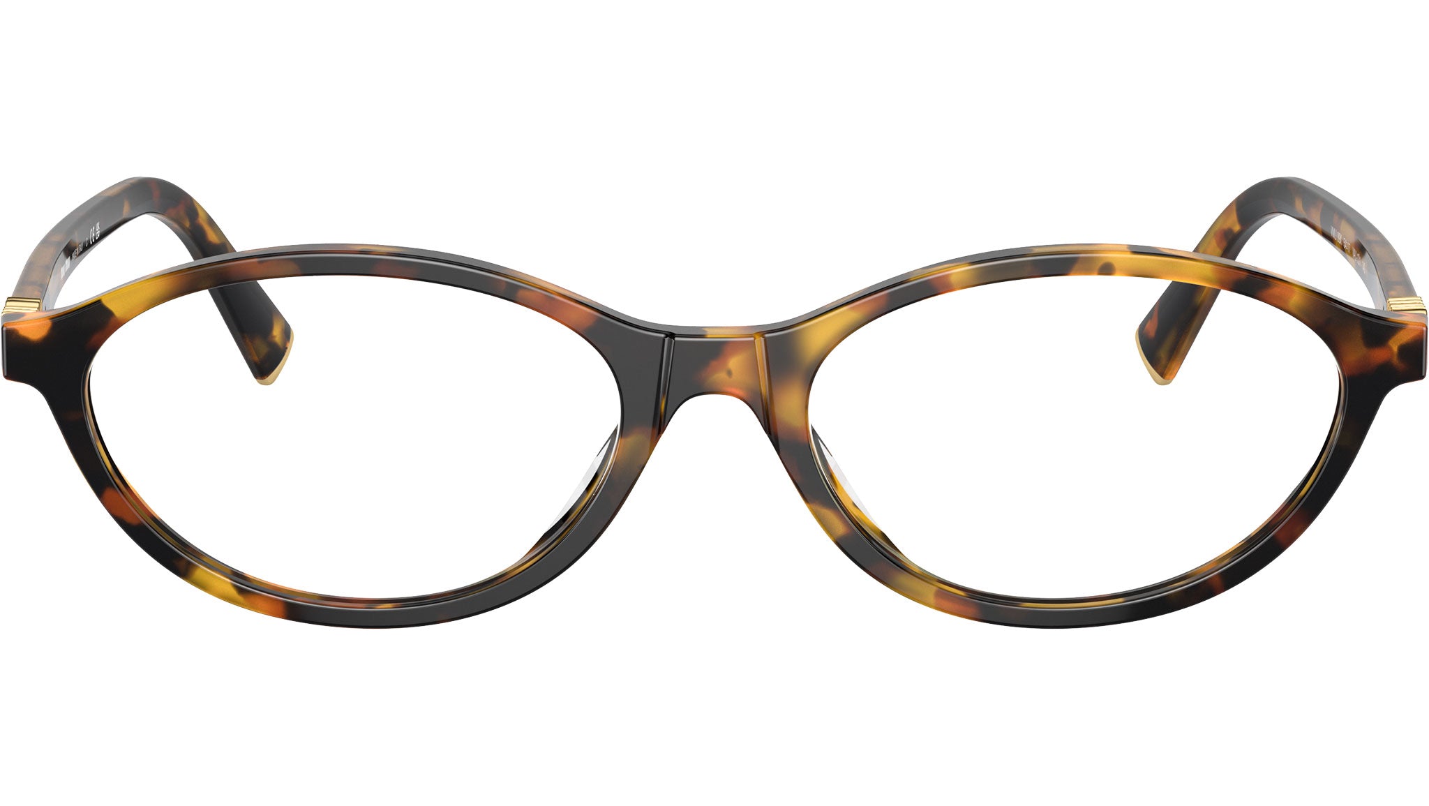 Miu Miu 0MU 09XV Optical Frame VAU1O1 Yellow - eye-oo.com