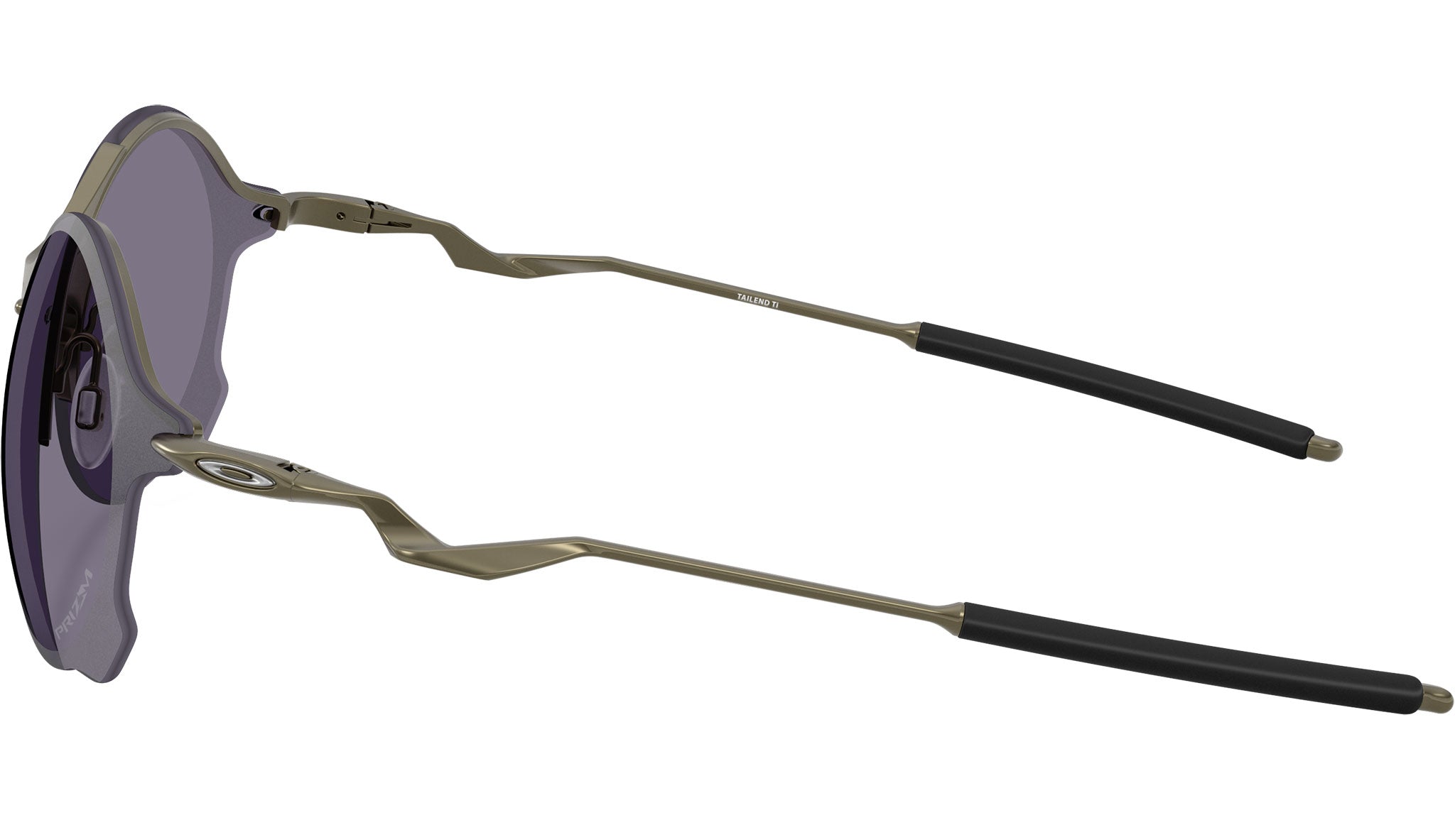 Oakley Tailend TI Sunglasses OO6026 602601 Satin Carbon - eye-oo.com