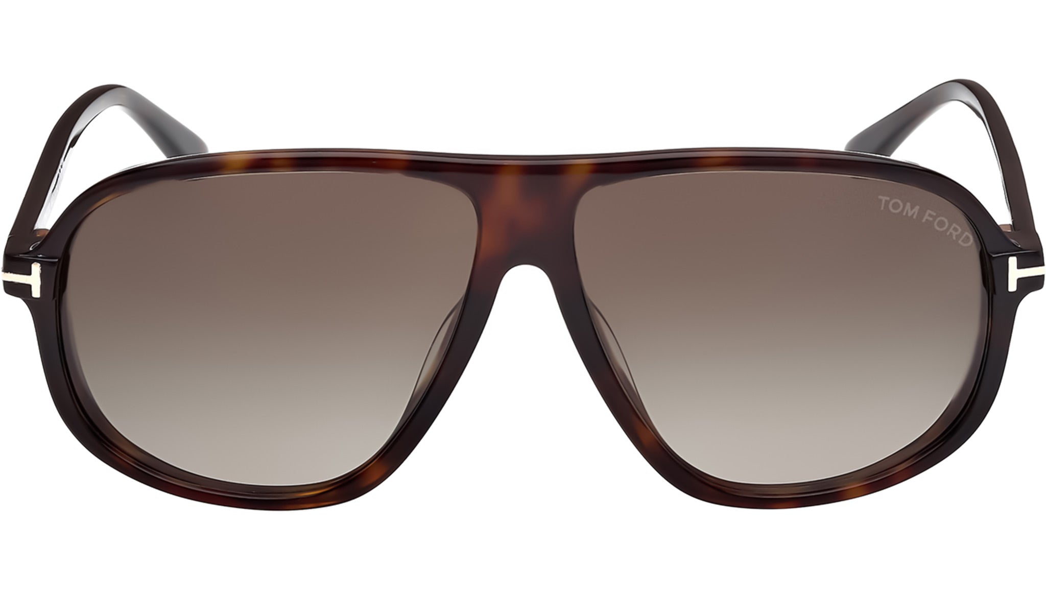 Tom Ford Guillaume Sunglasses FT1208 52K Dark Havana - eye-oo.com