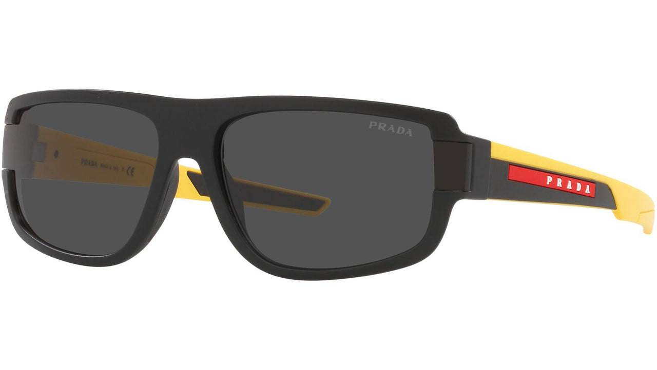 PS 03WS black rubber