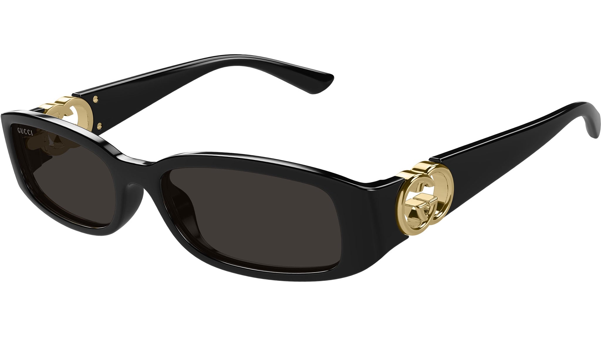 Gucci Sunglasses GG1661S 001 Shiny Shiny Black - eye-oo.com Gucci Sunglasses GG1661S 001 Shiny Shiny Black - eye-oo.com