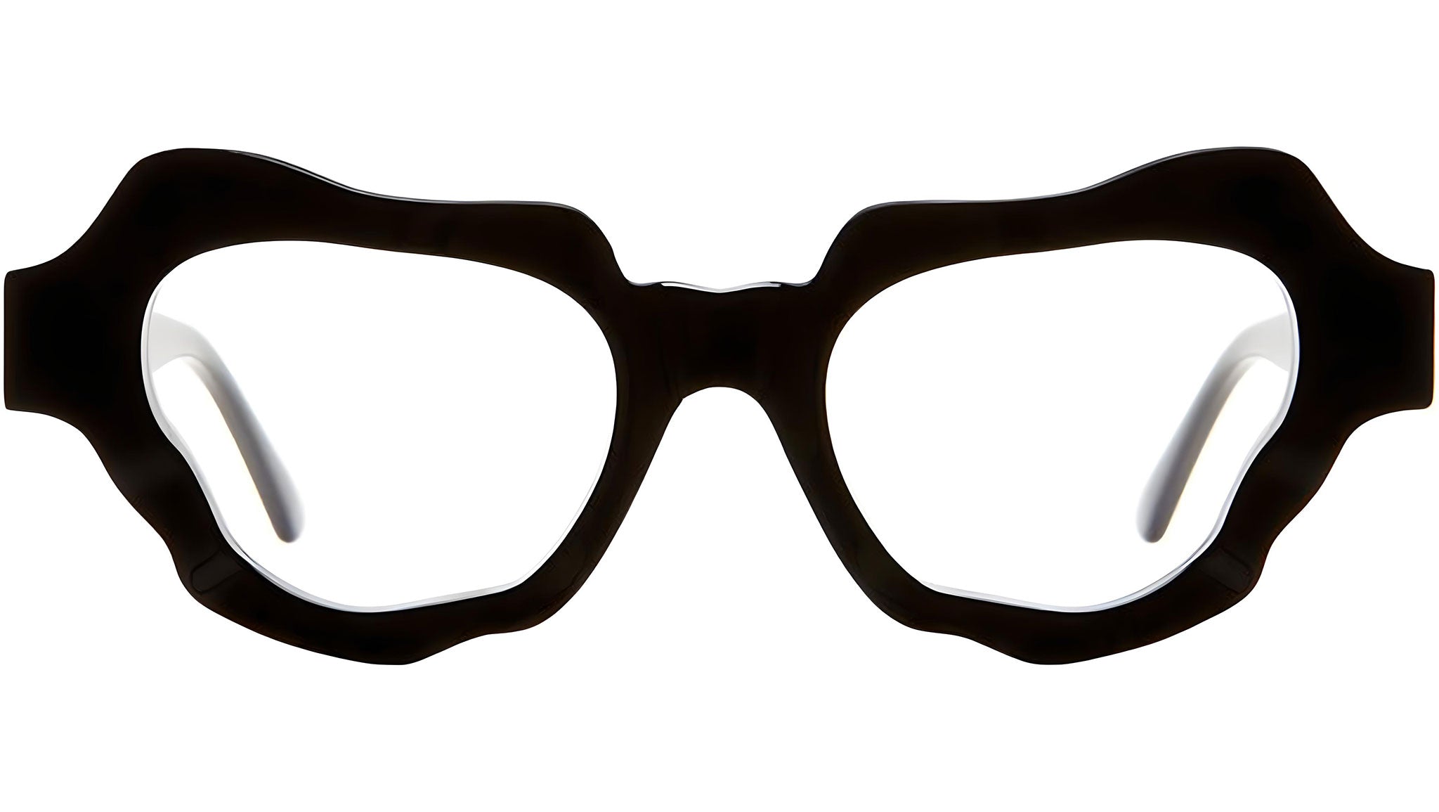 Kuboraum Mask G2 Kuboraum Mask G2 Sunglasses - NWT Kuboraum G2 BS Black Shine Optical Frame - eye-oo.com main image 2