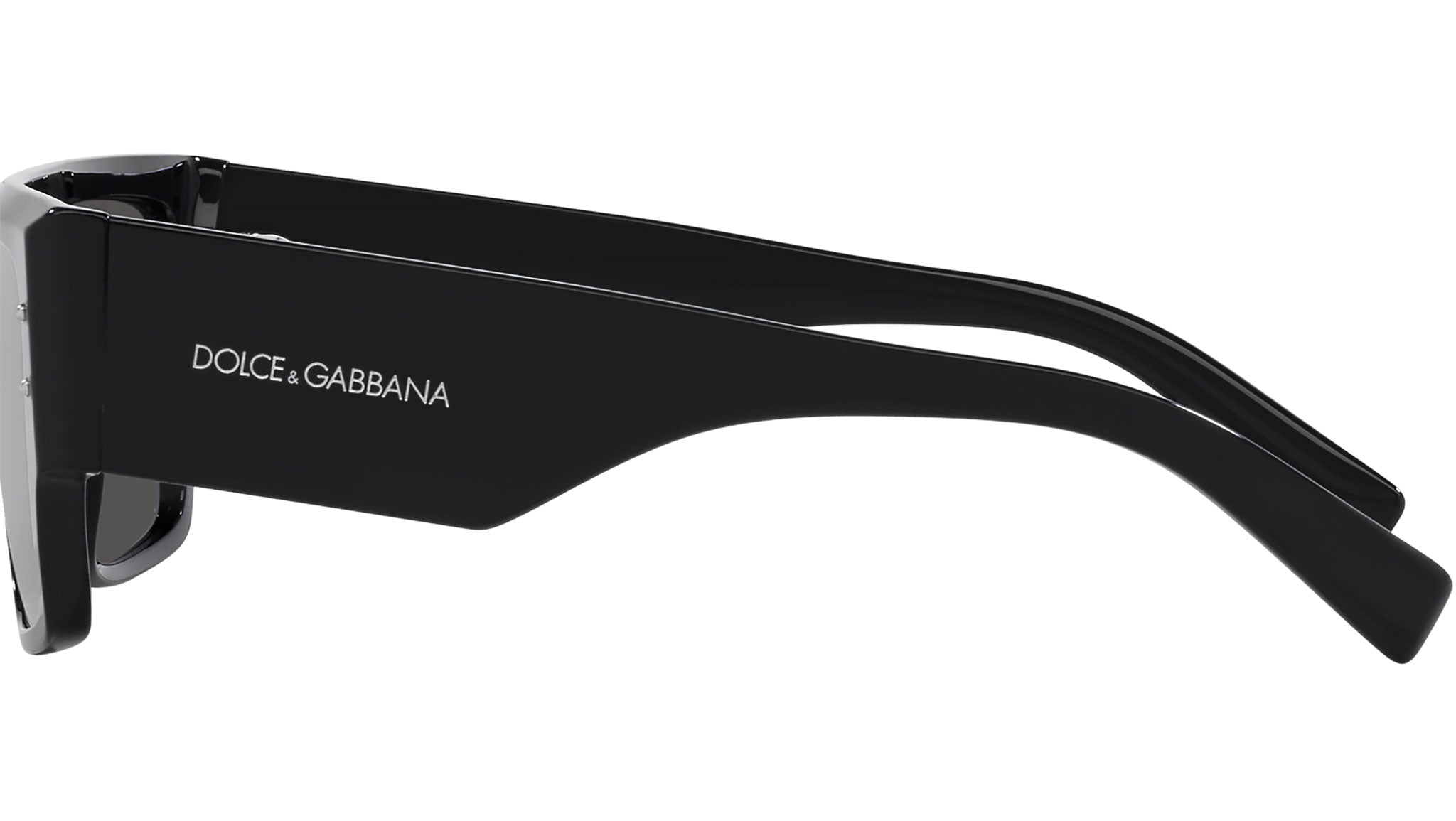 Dolce & Gabbana DG4459 Sunglasses 501/87 Black - eye-oo.com