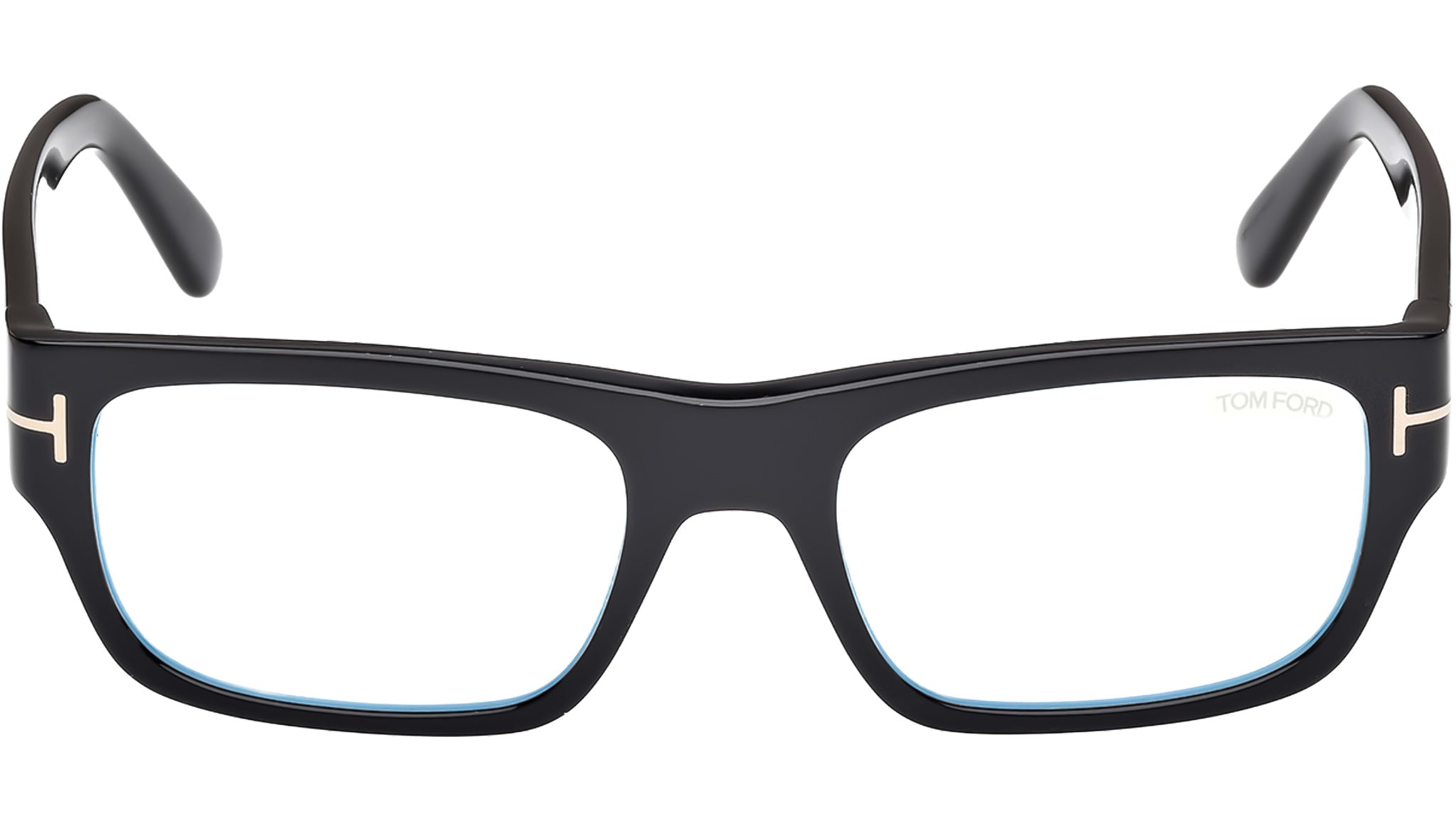 Tom Ford FT6034-B Glasses 001 Shiny Black - eye-oo.com