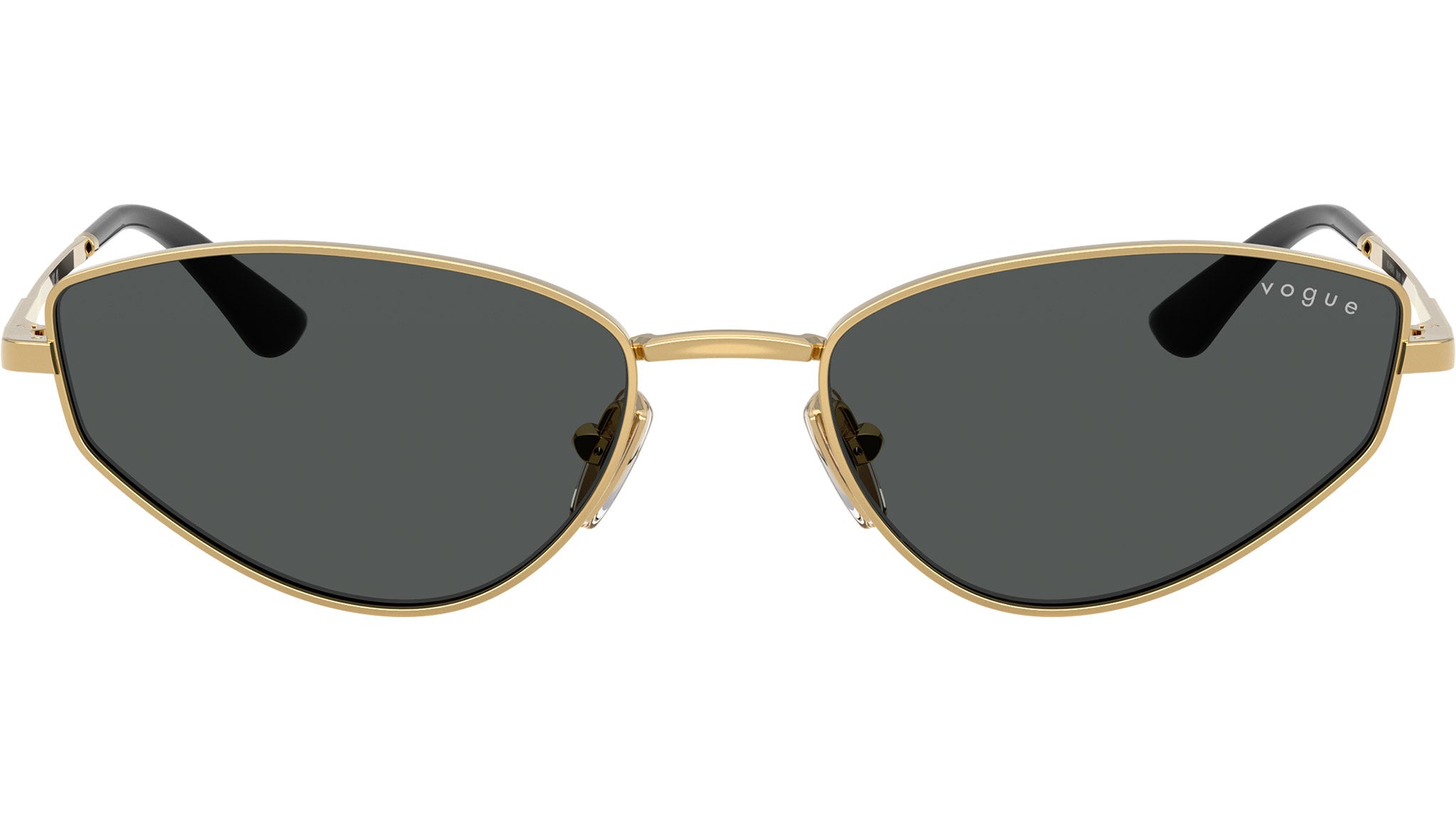 Vogue VO4339S Sunglasses 280/87 Gold - eye-oo.com