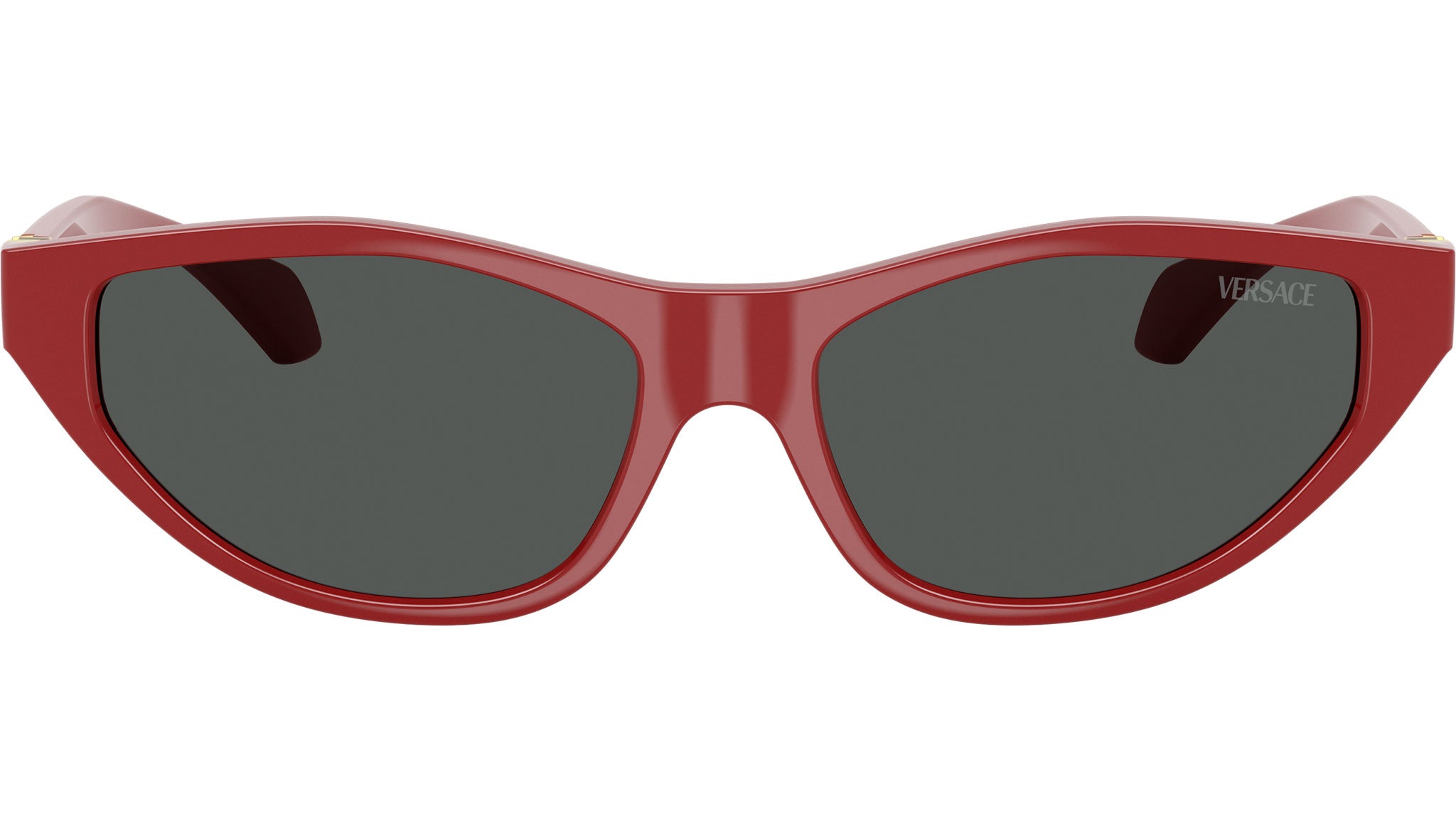 Versace VE4491U Sunglasses 538887 Red - eye-oo.com display picture 3