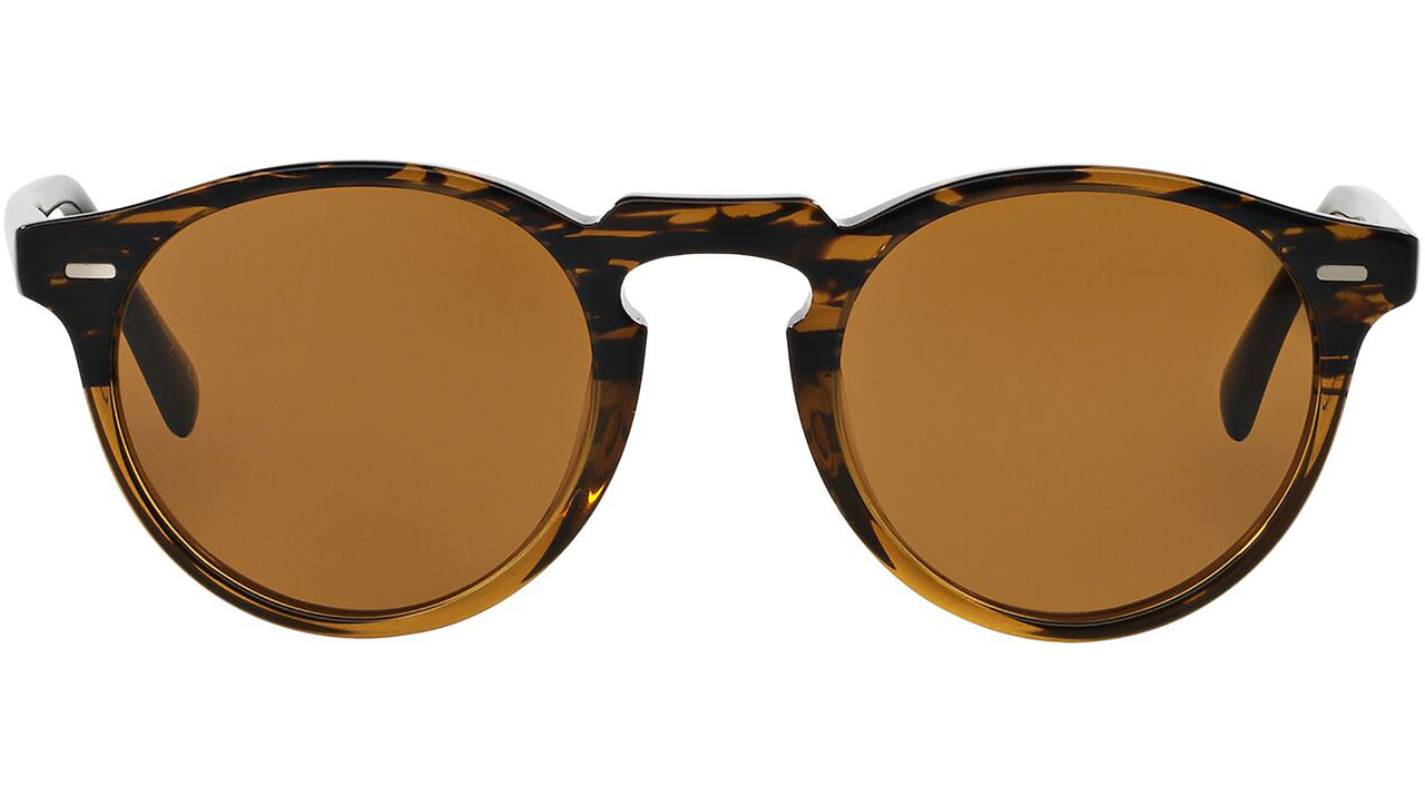 Gregory Peck Sun OV5217S tortoise