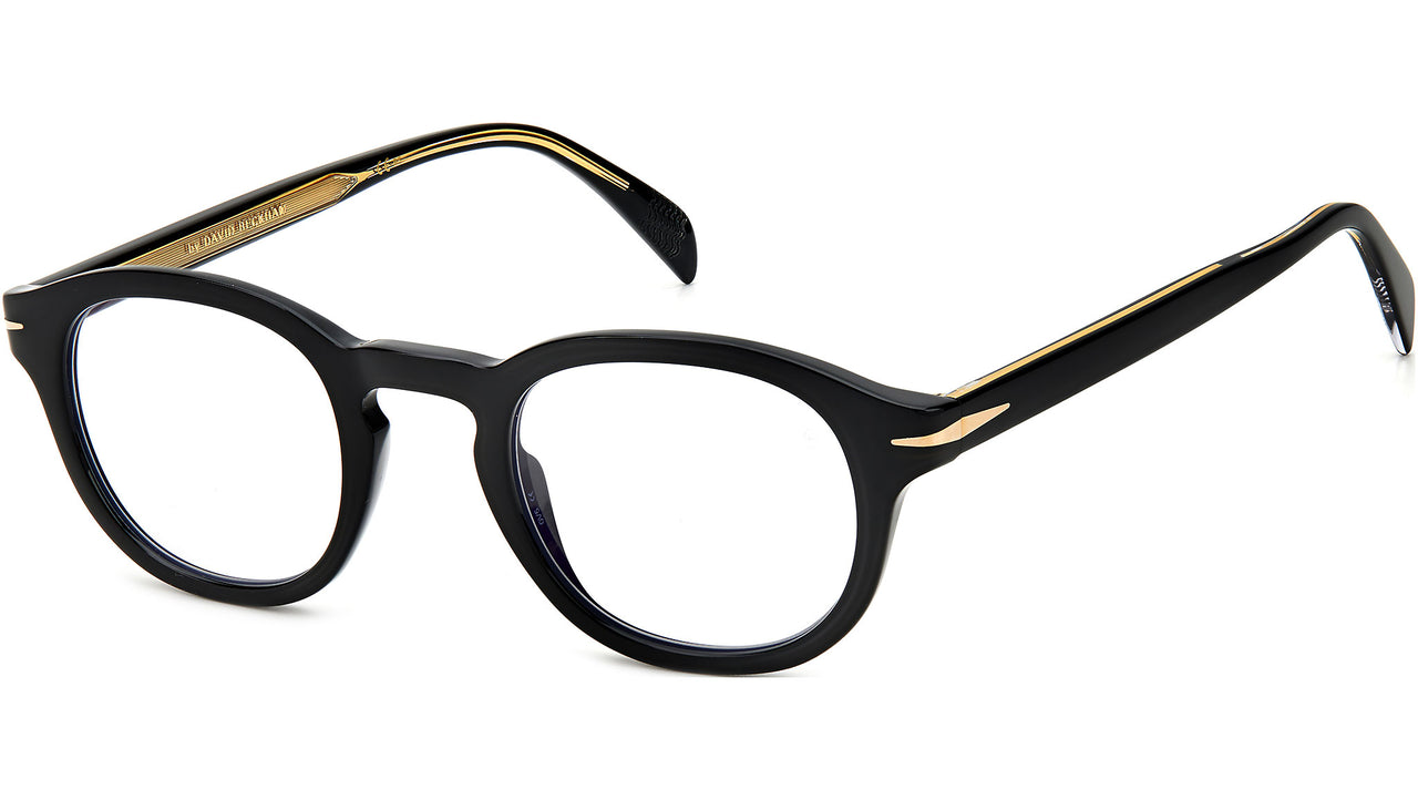 DB 7017/BB Black Gold