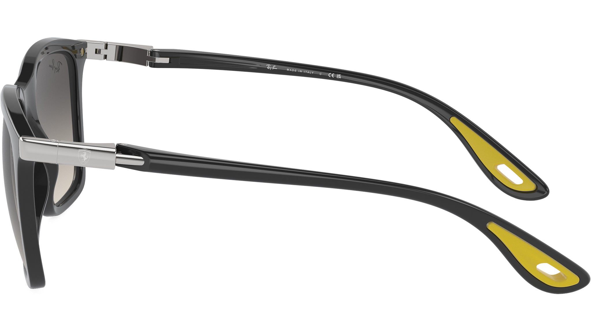 Ray-Ban Sunglasses RB4433M F62411 Grey - eye-oo.com