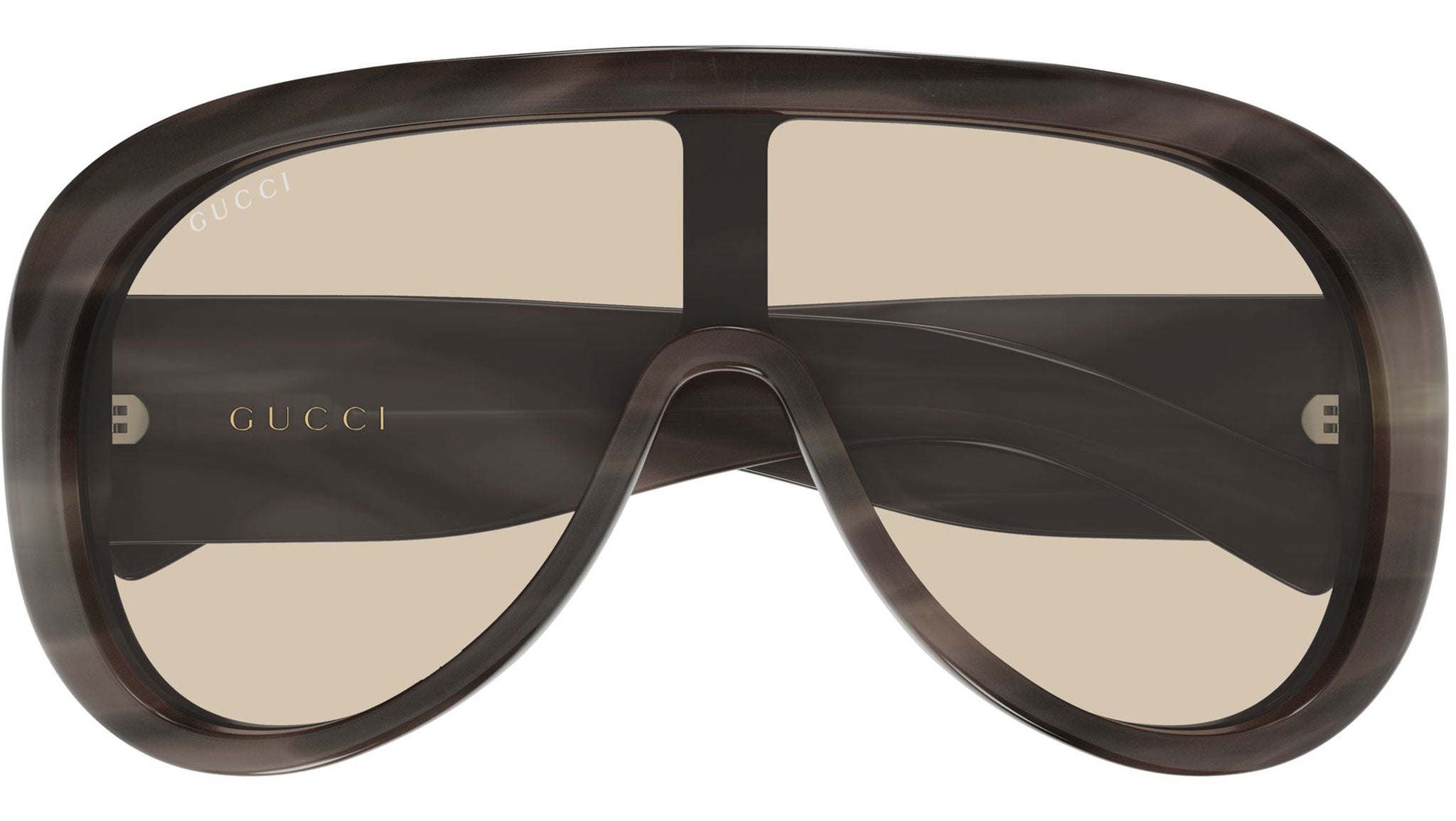 Gucci GG2164S 004 Havana Beige Sunglasses - eye-oo.com