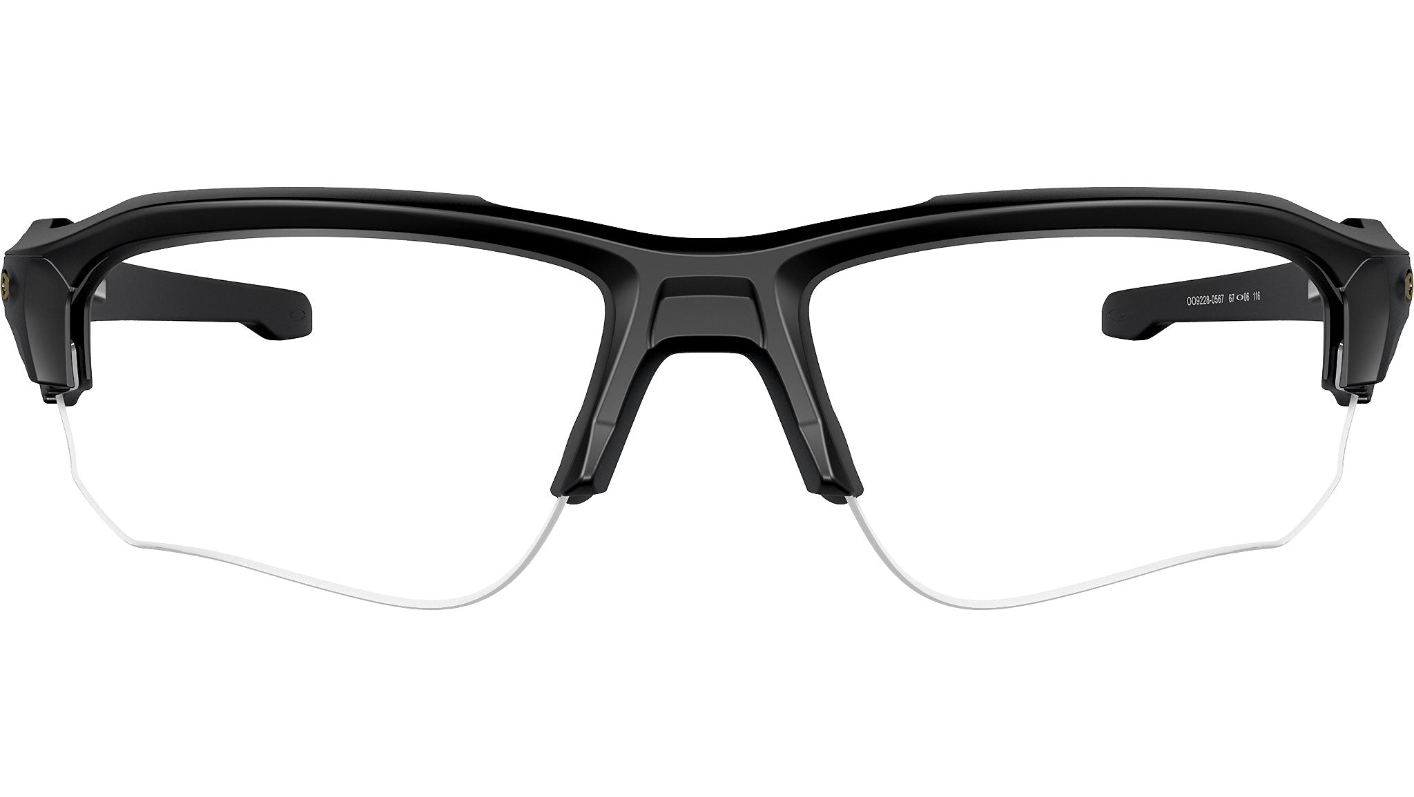 Oakley SI Speed Jacket OO9228 Sunglasses 05 Matte Black