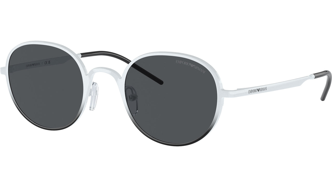 EA2151 337387 White Black